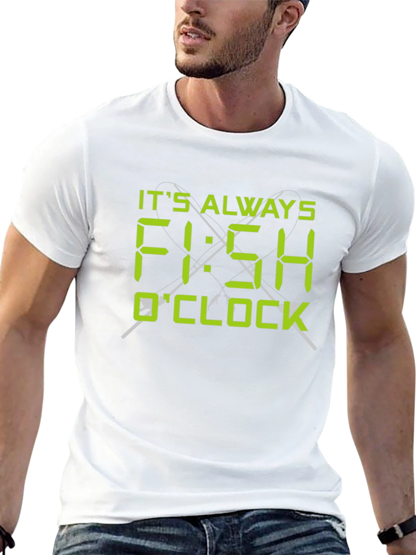 Its Always Fish OClock T-Shirt
