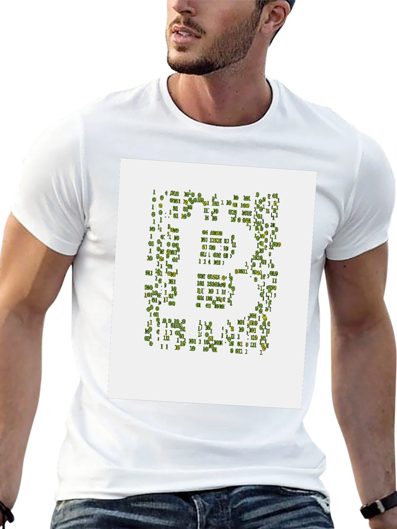 Bitcoin Code T-Shirt