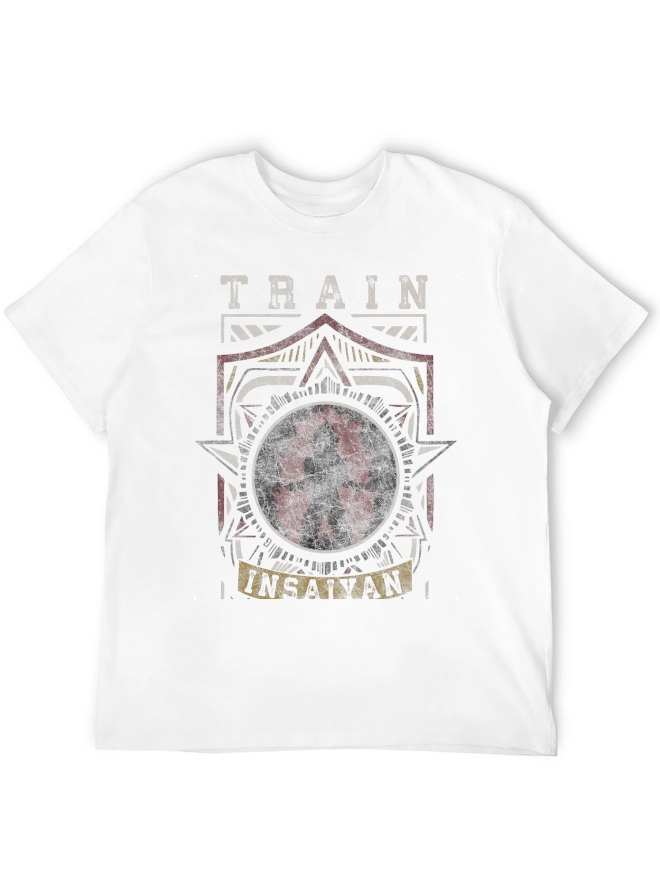 Train Insaiyan T-Shirt