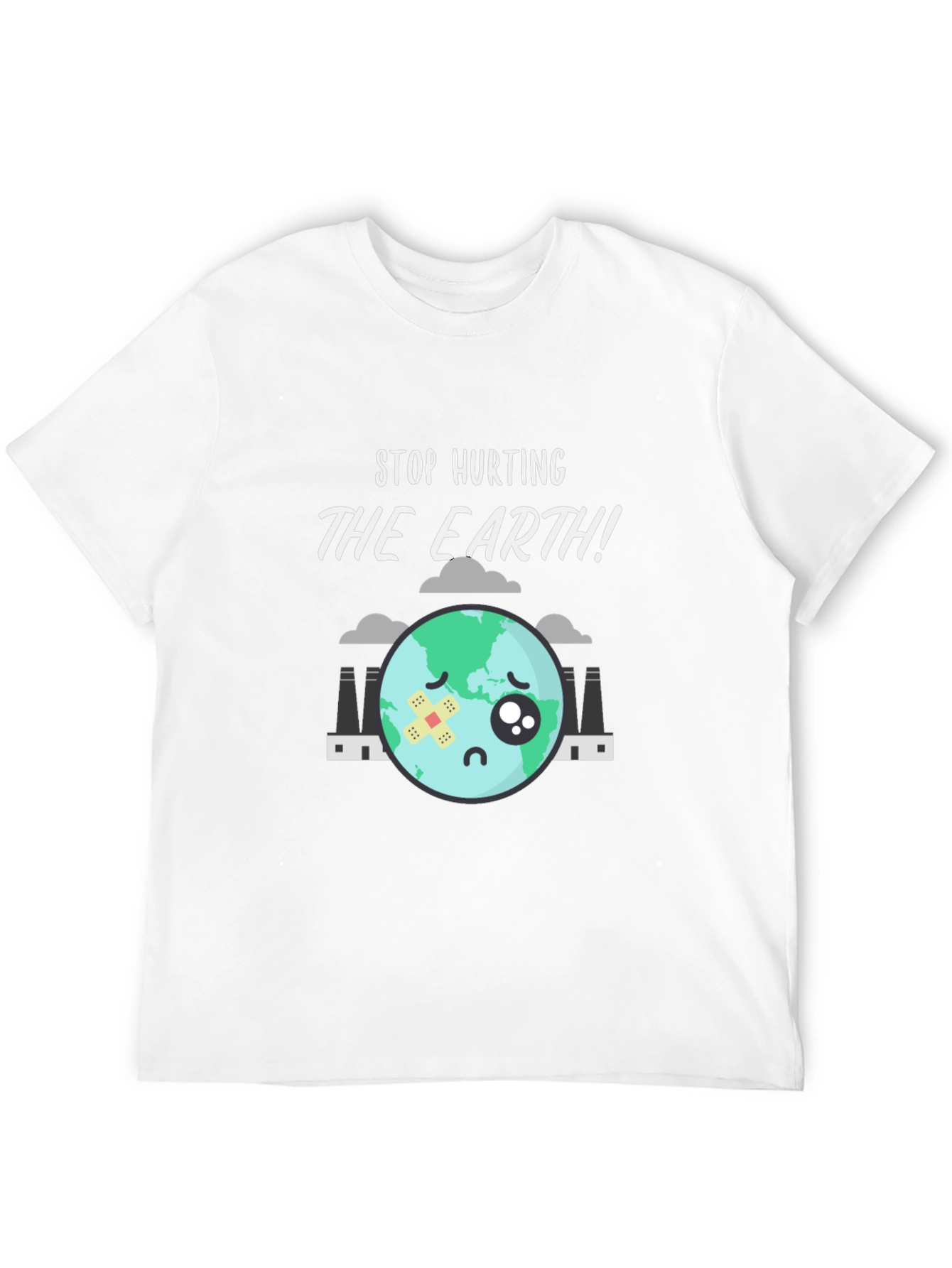 Stop Hurting the Earth T-Shirt