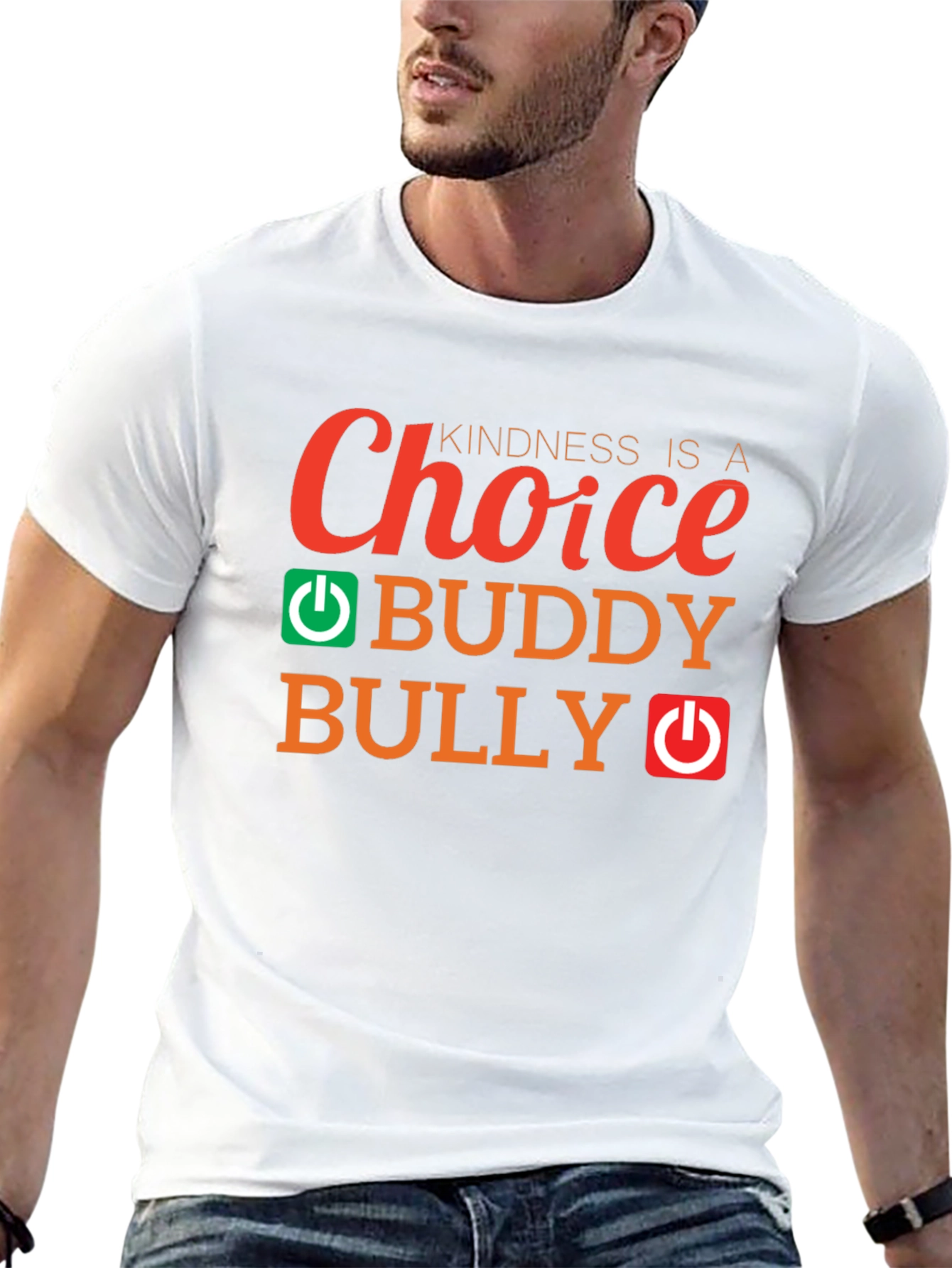 Kindness is a Choice T-Shirt