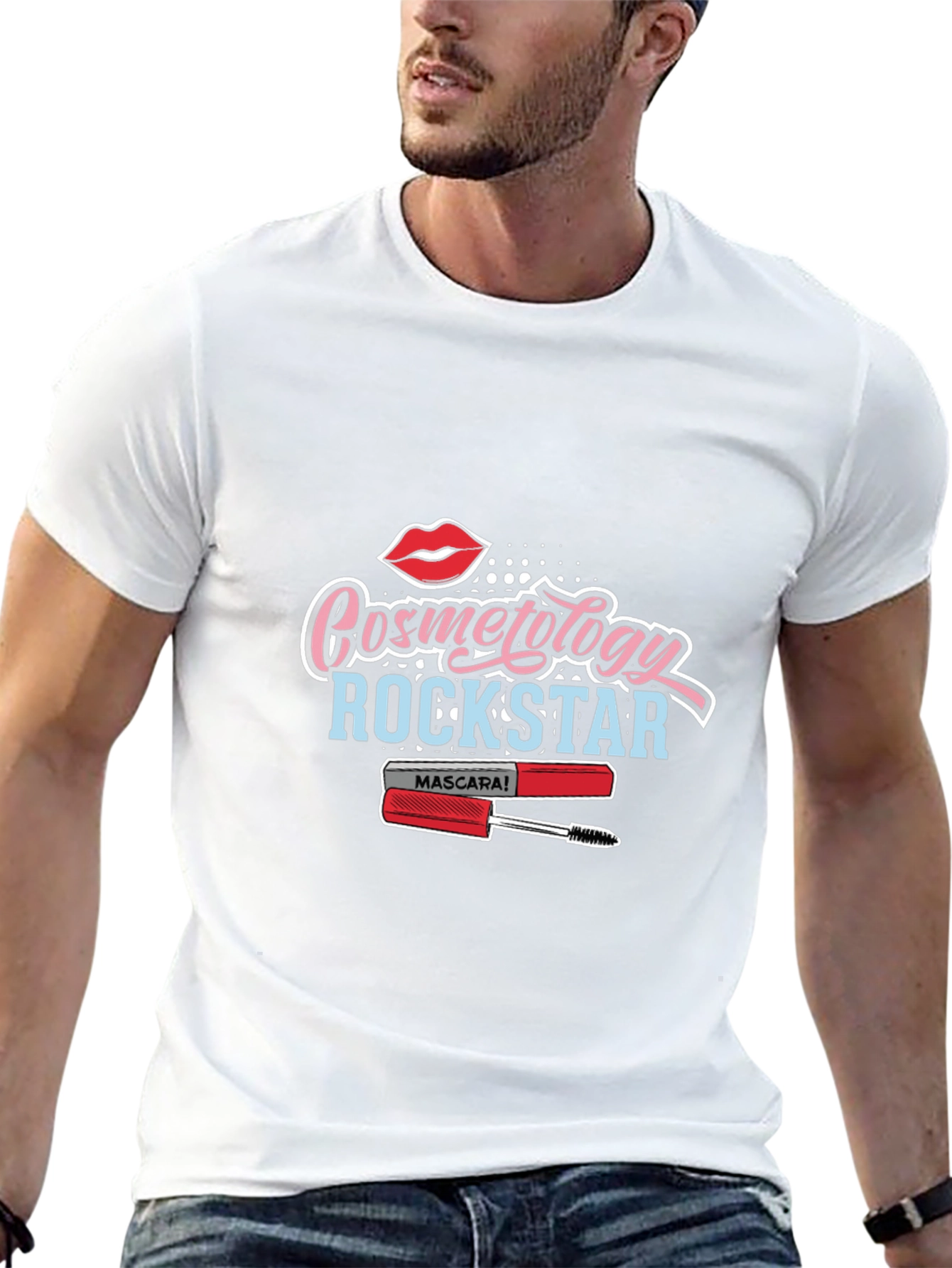 Cosmetology Rockstar T-Shirt