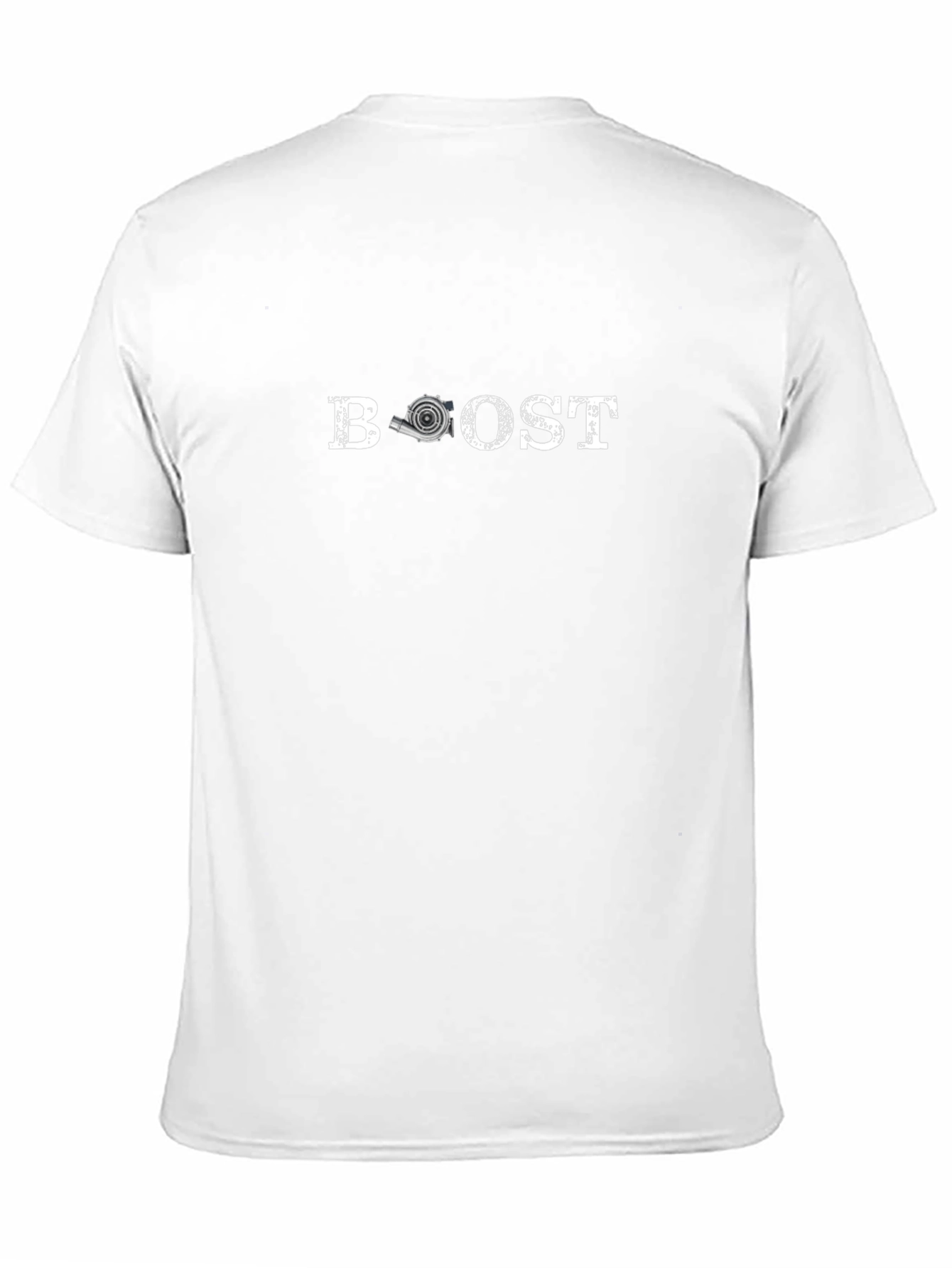 Boost Turbo T-Shirt - Car Enthusiast Apparel