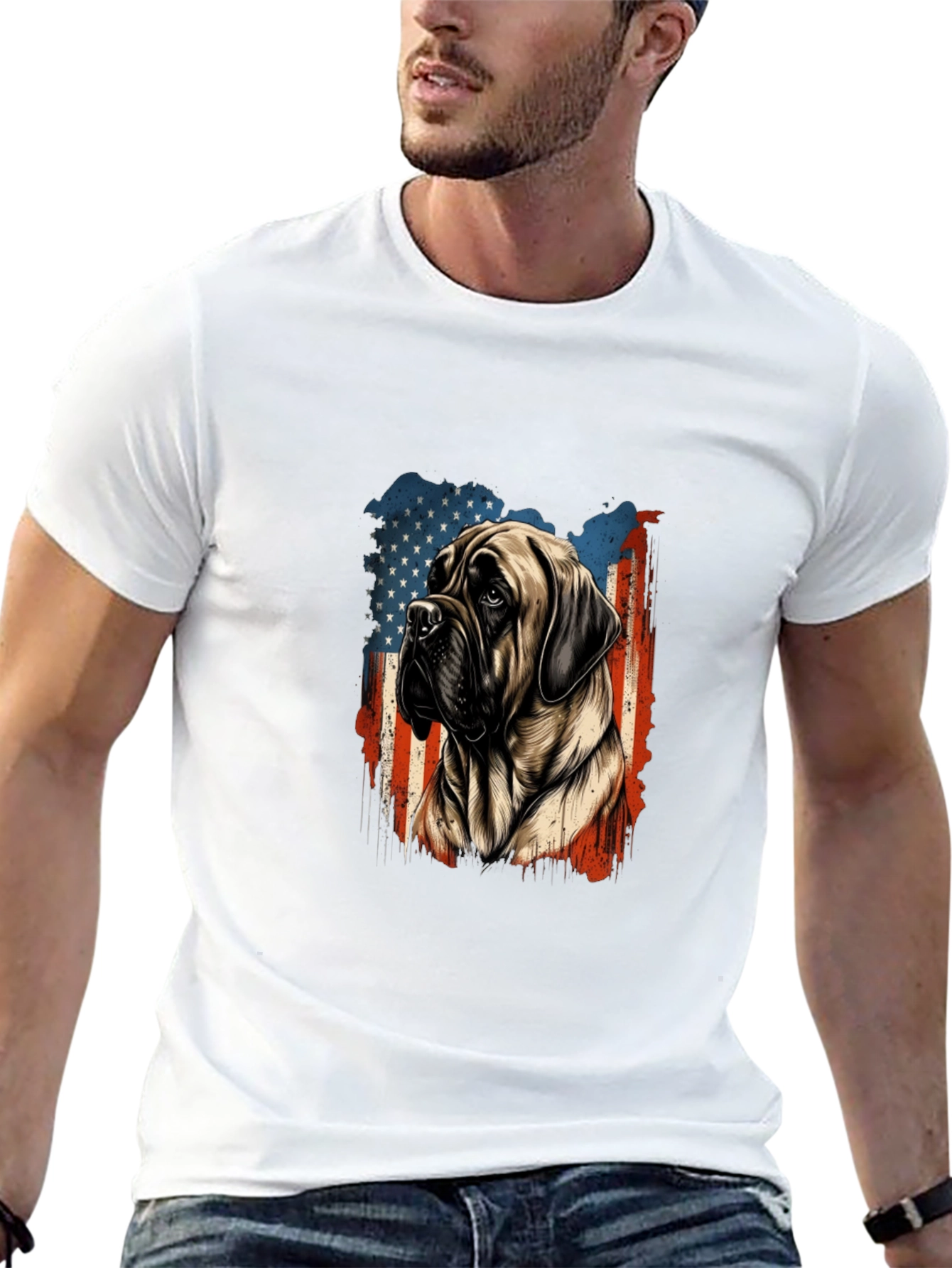 American Mastiff T-Shirt