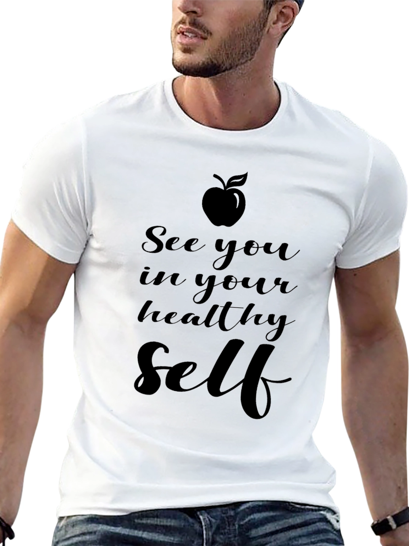 Healthy Self T-Shirt