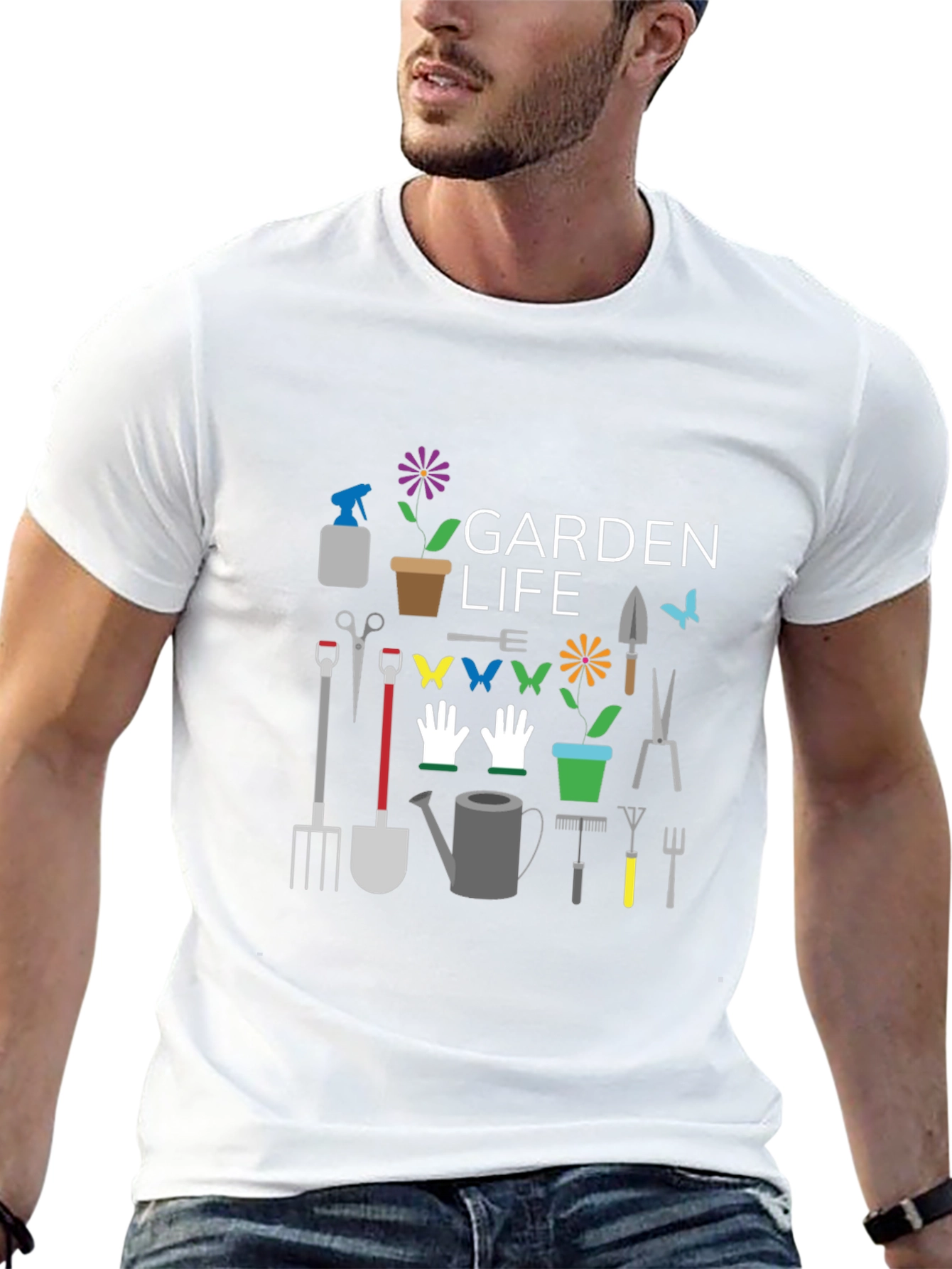 Garden Life T-Shirt