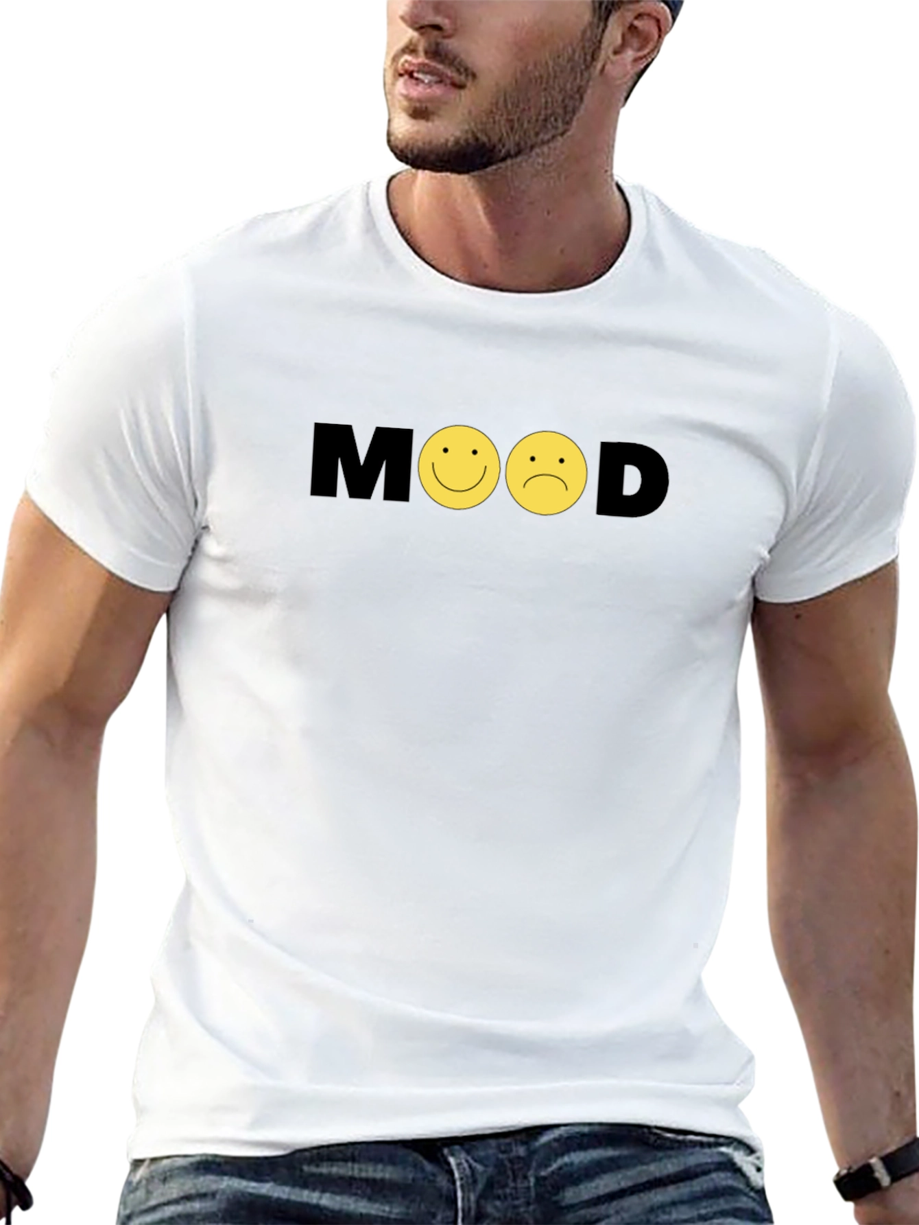 Mood T-Shirt - Express Your Feelings!