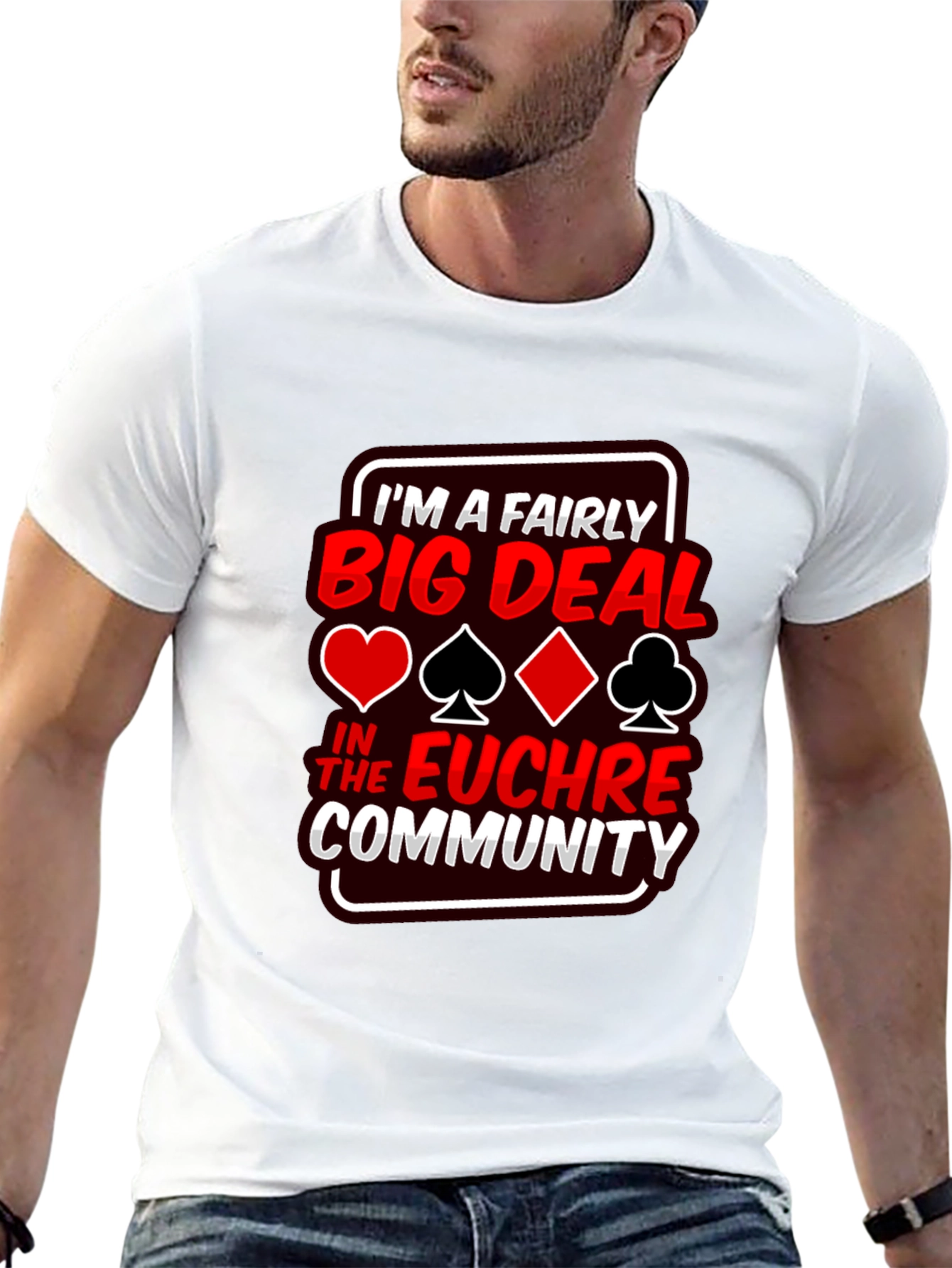 Euchre Community T-Shirt