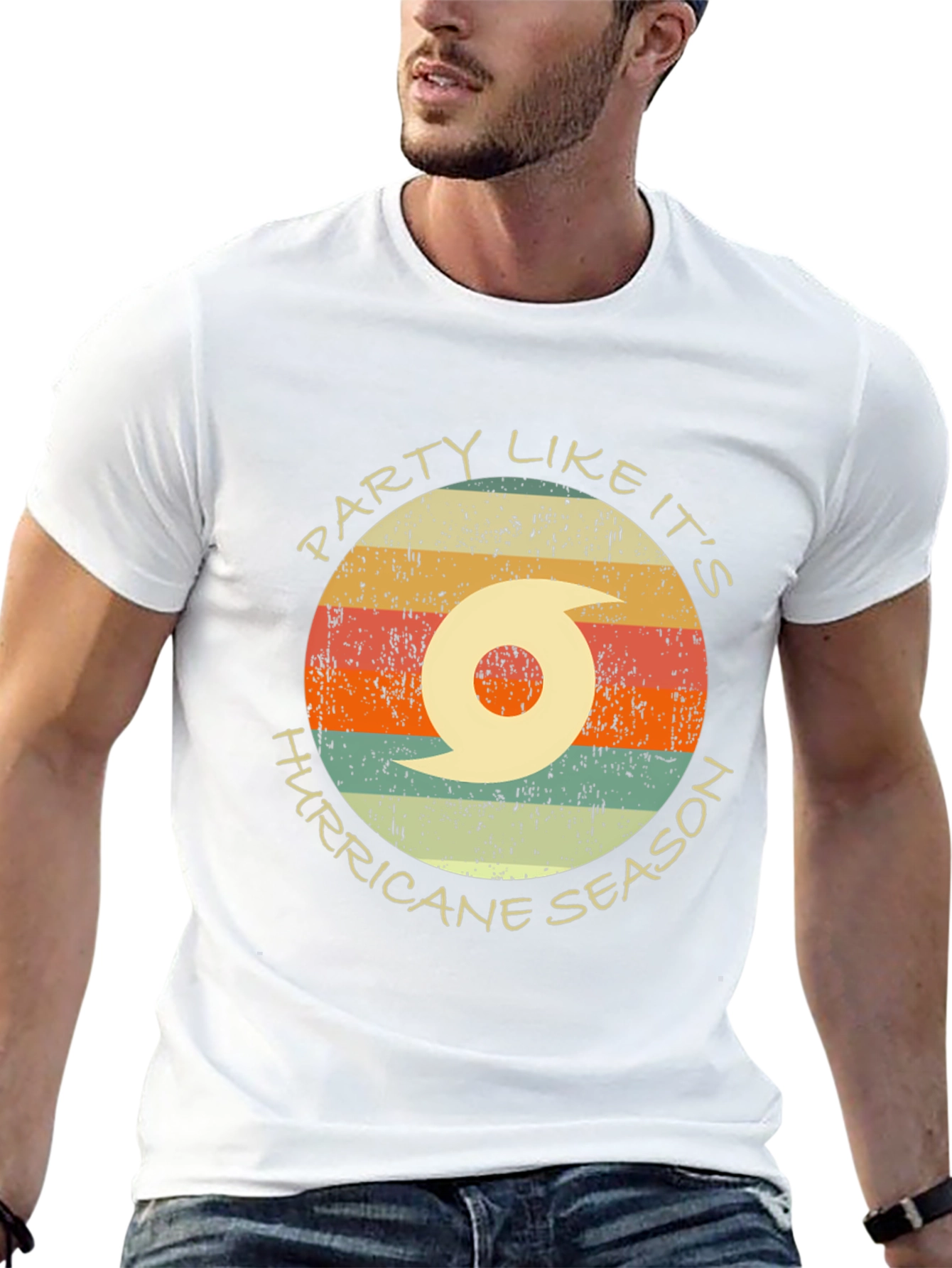Party Like Its Hurricane Season T-Shirt