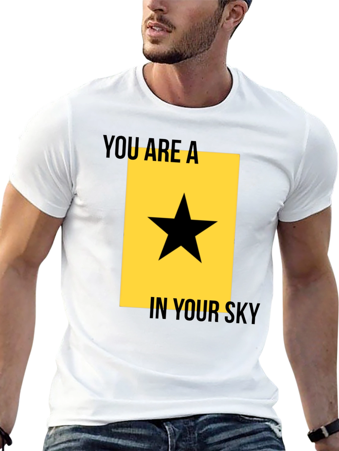 Star in Your Sky Graphic Tee