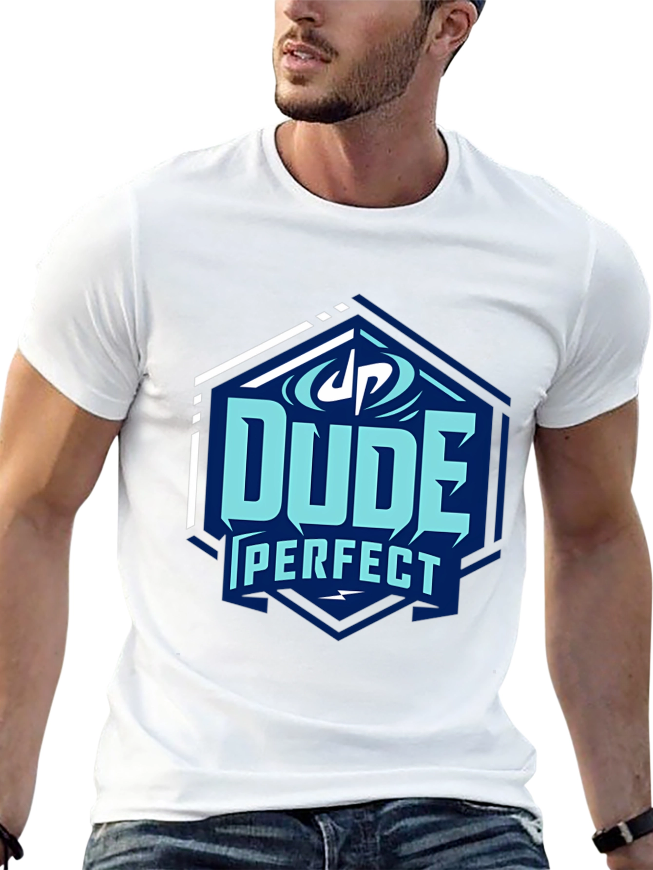 Dude Perfect Black T-Shirt