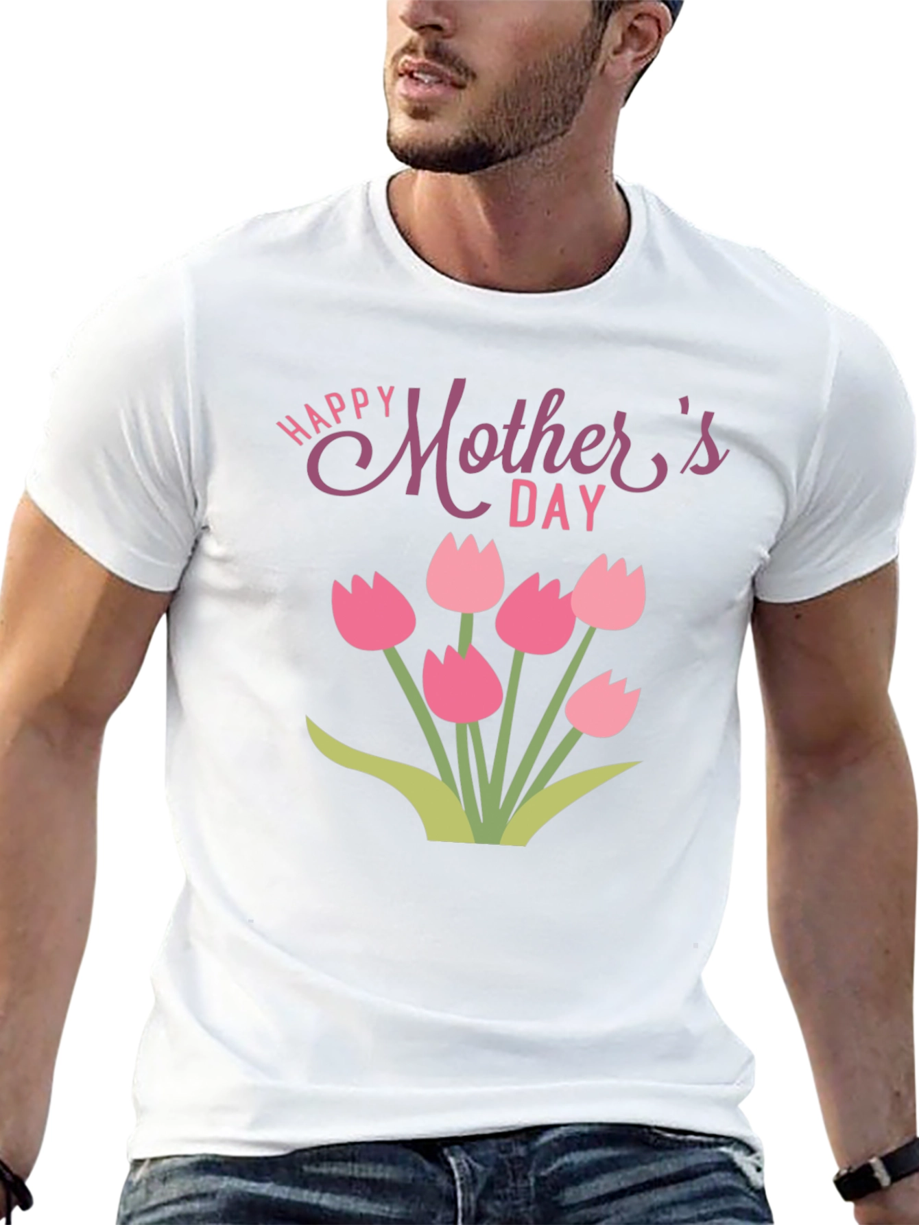 Happy Mothers Day T-Shirt