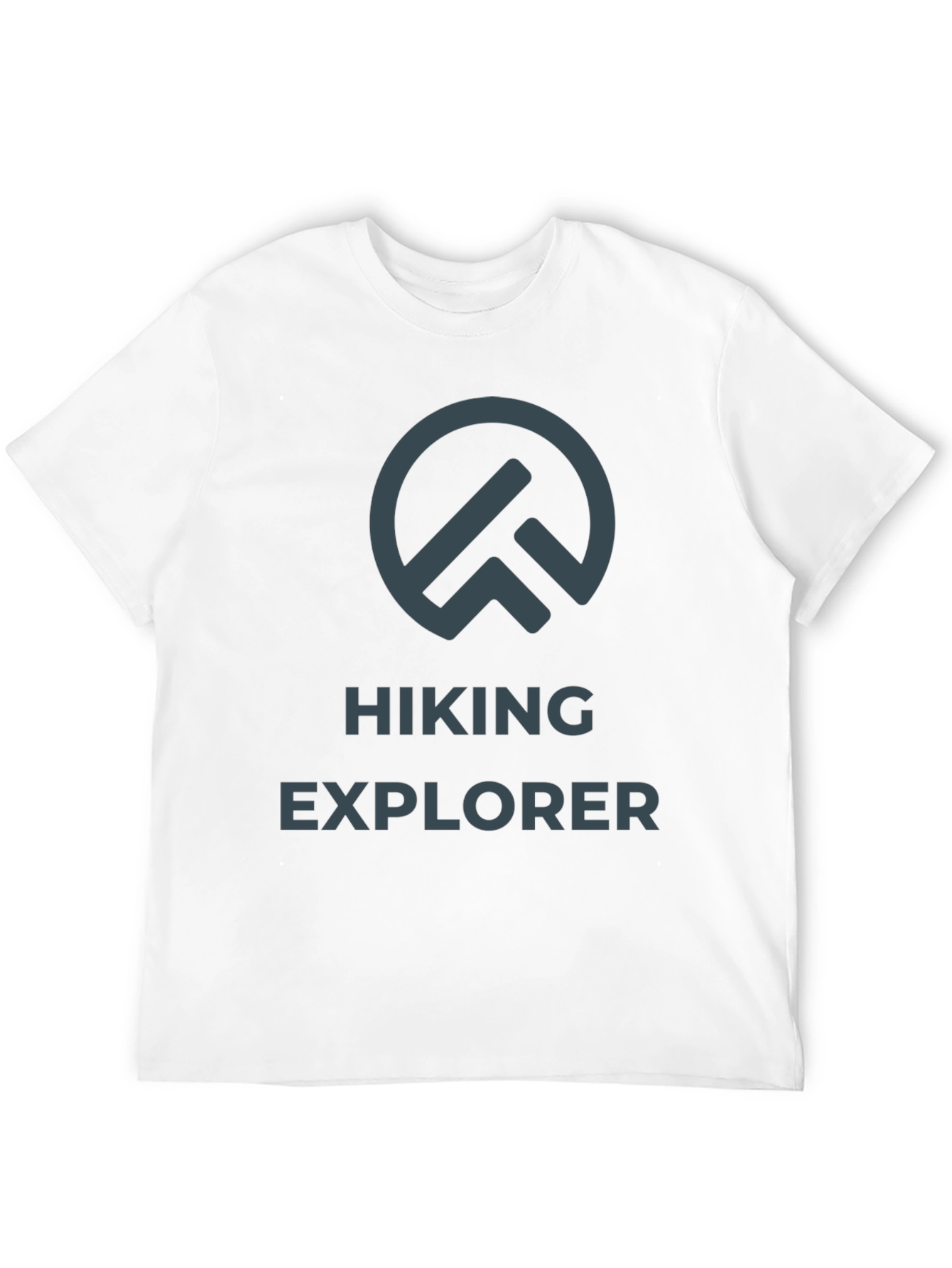 Hiking Explorer Graphic Tee - Adventure Ready