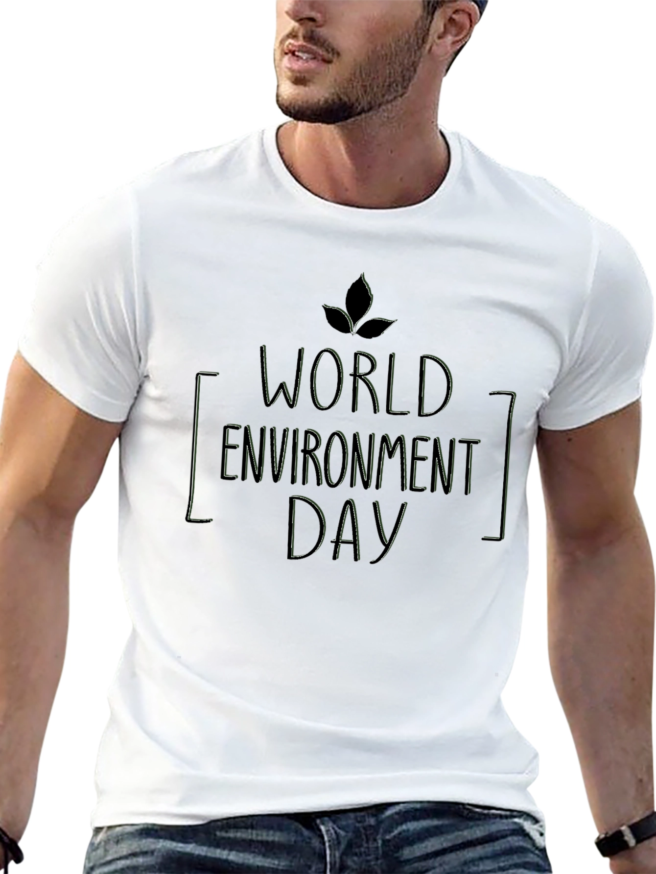 World Environment Day Graphic Tee
