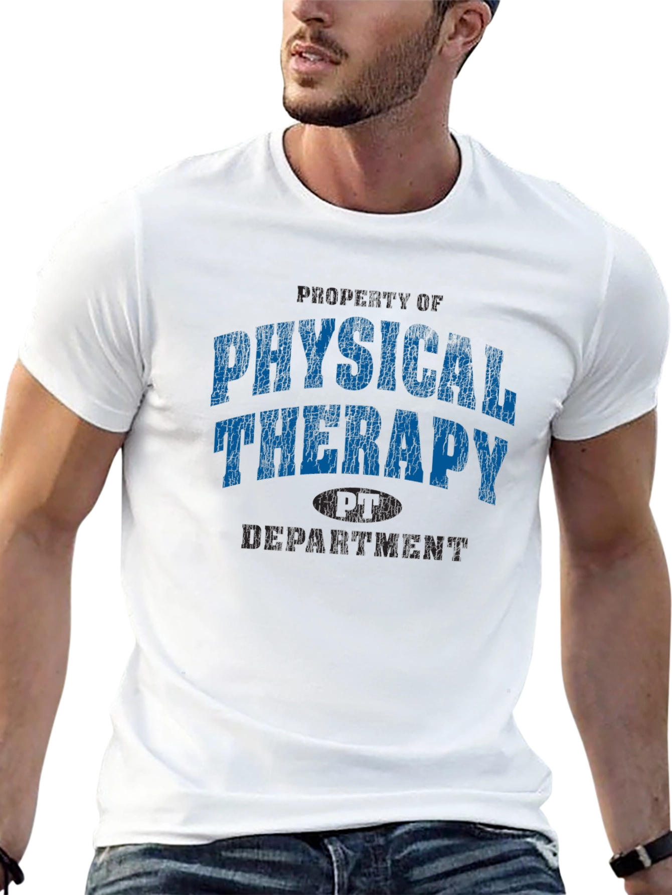 Physical Therapy Department T-Shirt