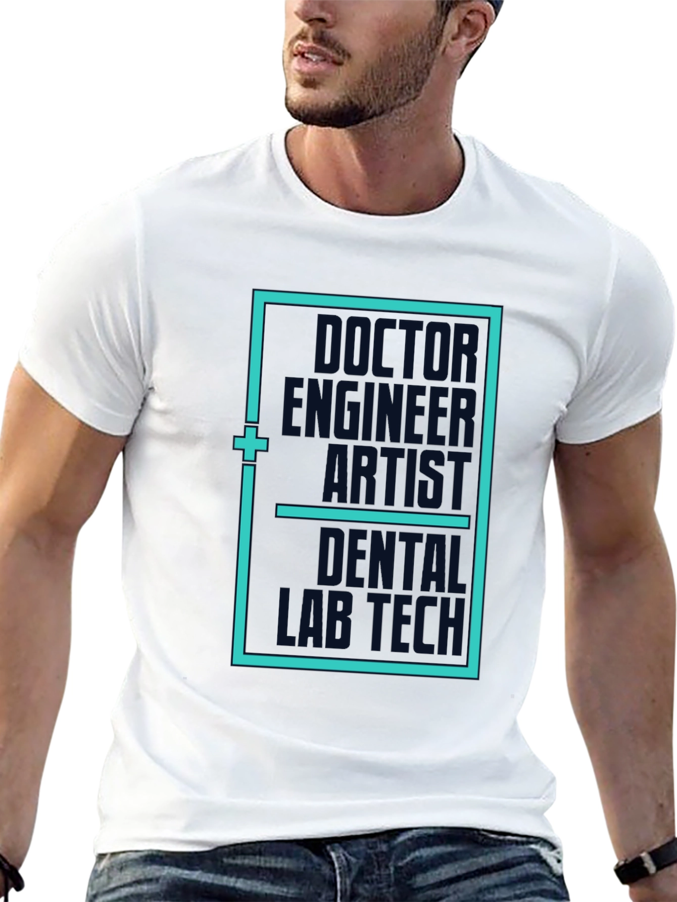 Doctor Engineer Artist T-Shirt