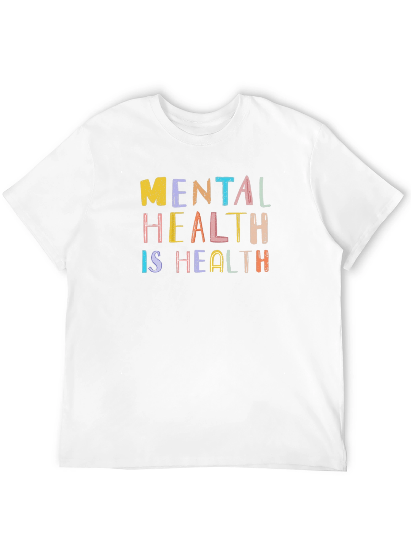 Mental Health is Health T-Shirt