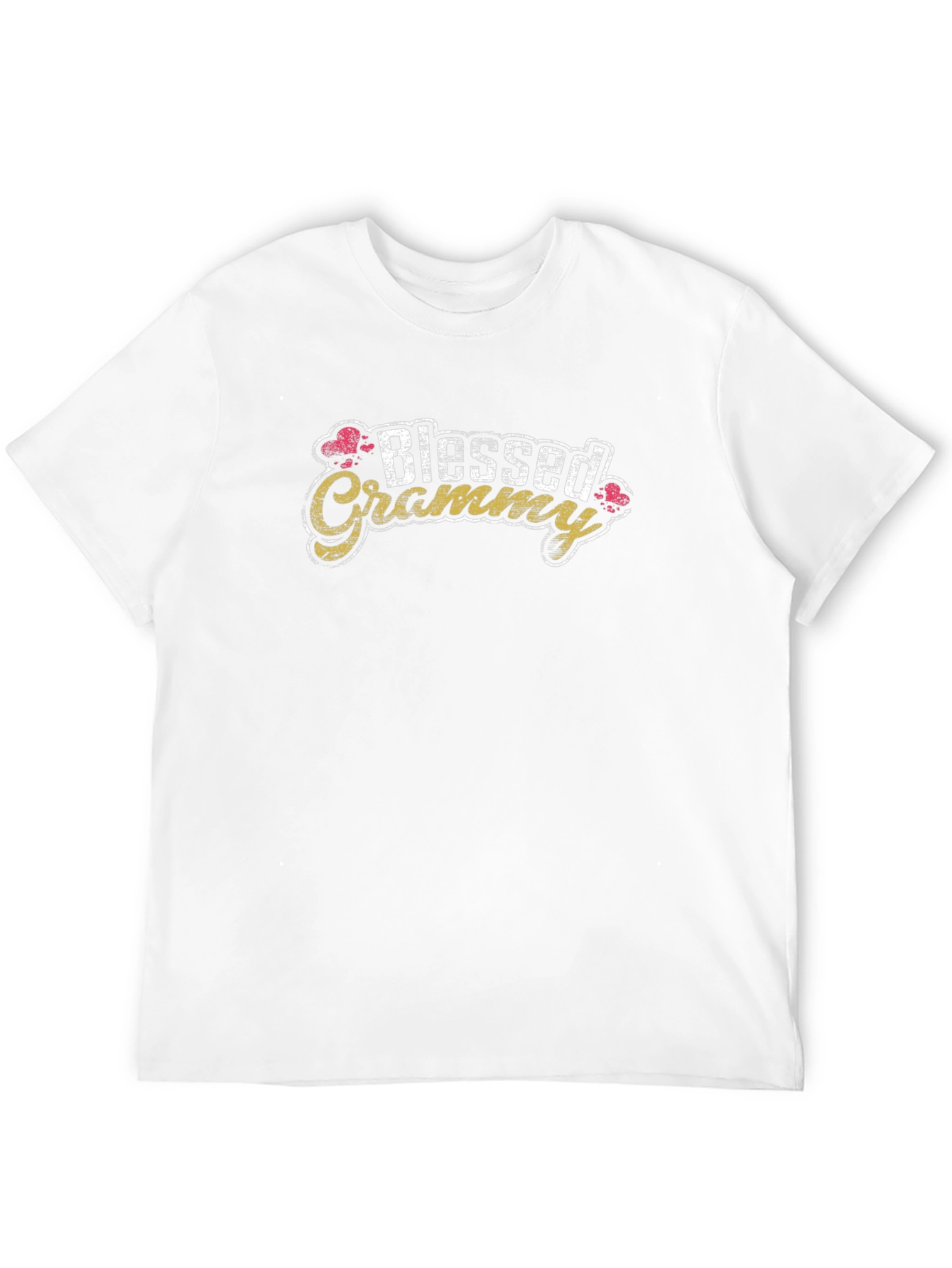 Blessed Grammy Graphic T-Shirt