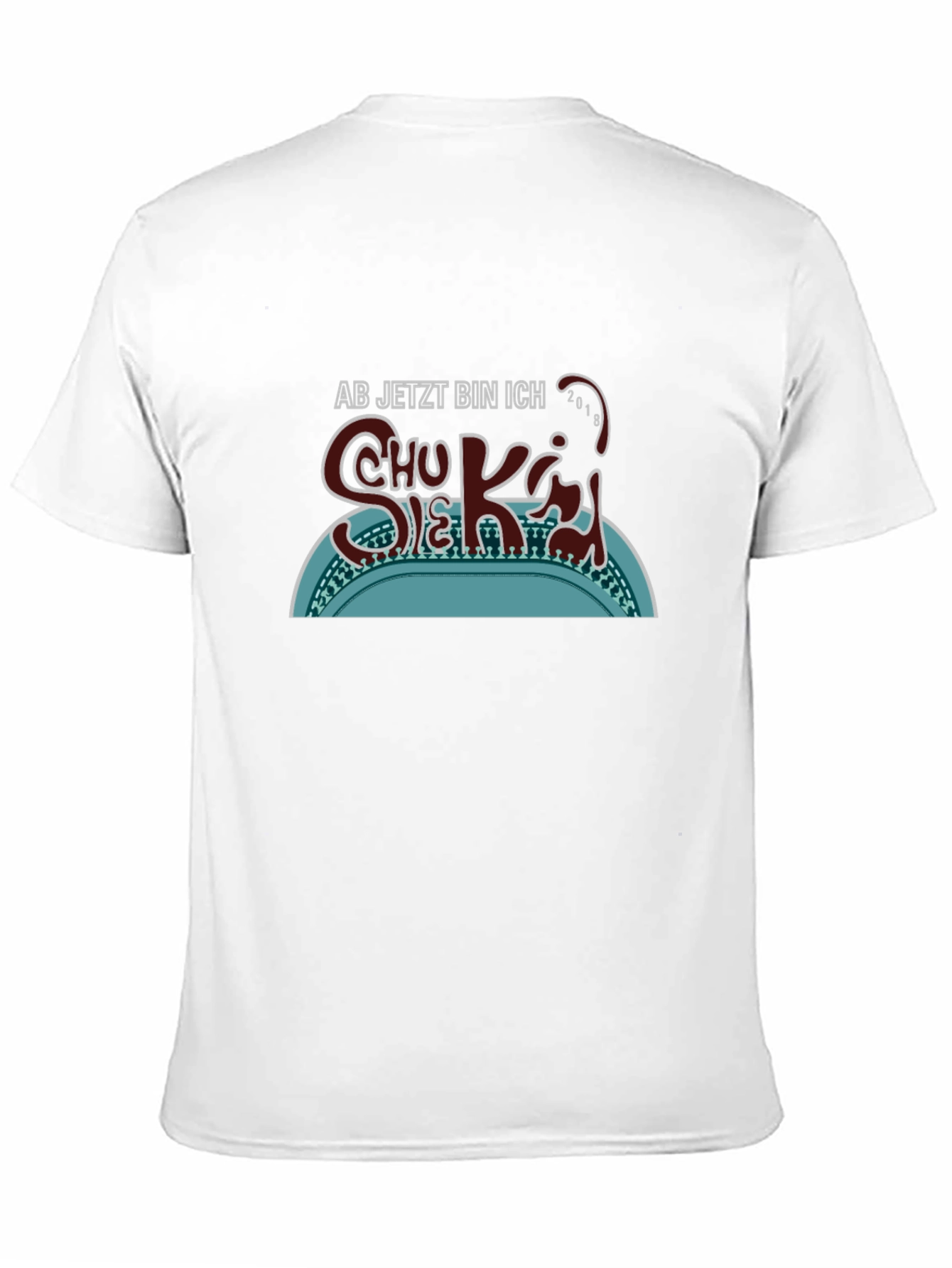 Funny German Chukl Sie Ki T-Shirt