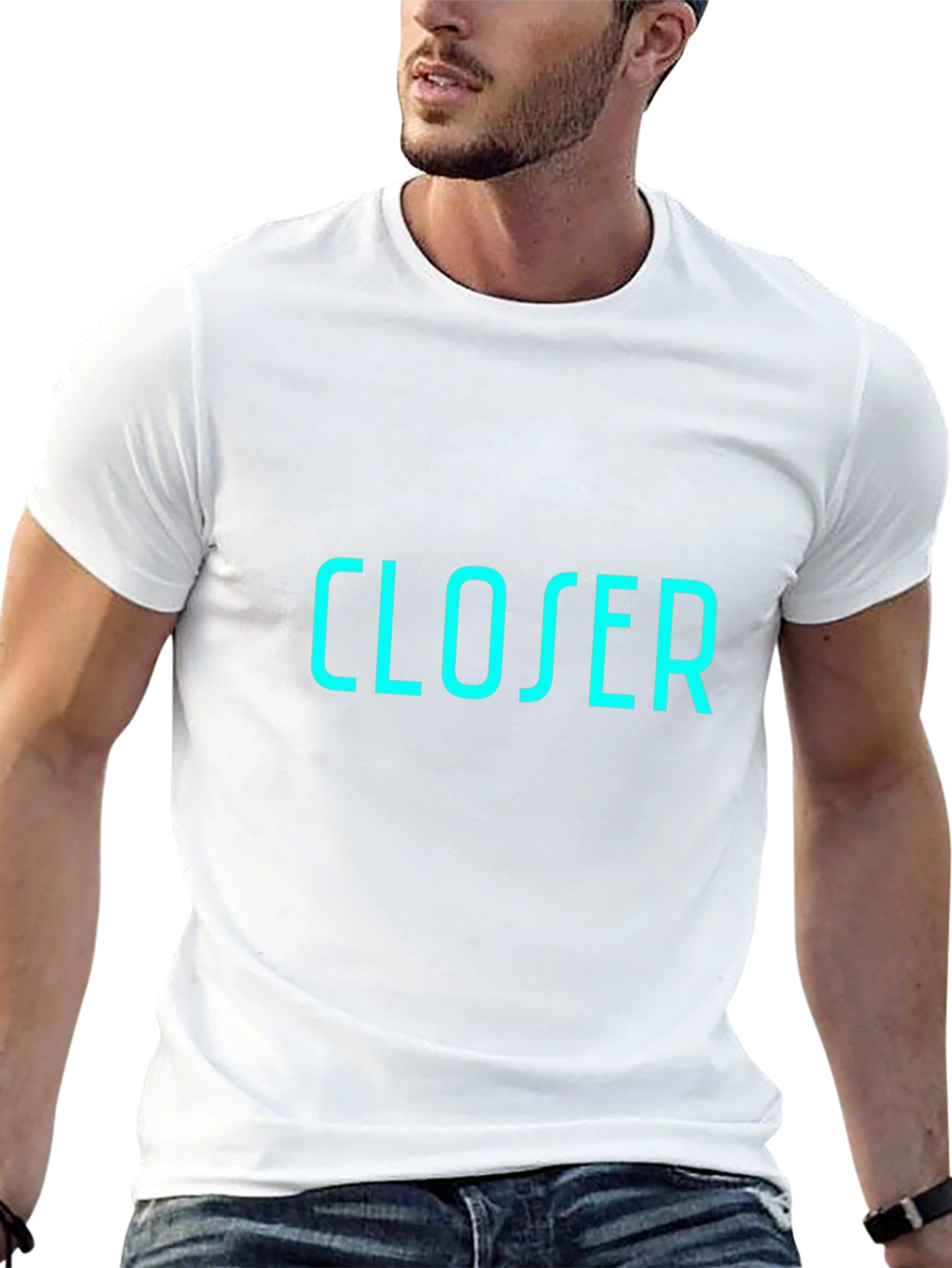Closer Graphic Tee - Bold Statement Shirt