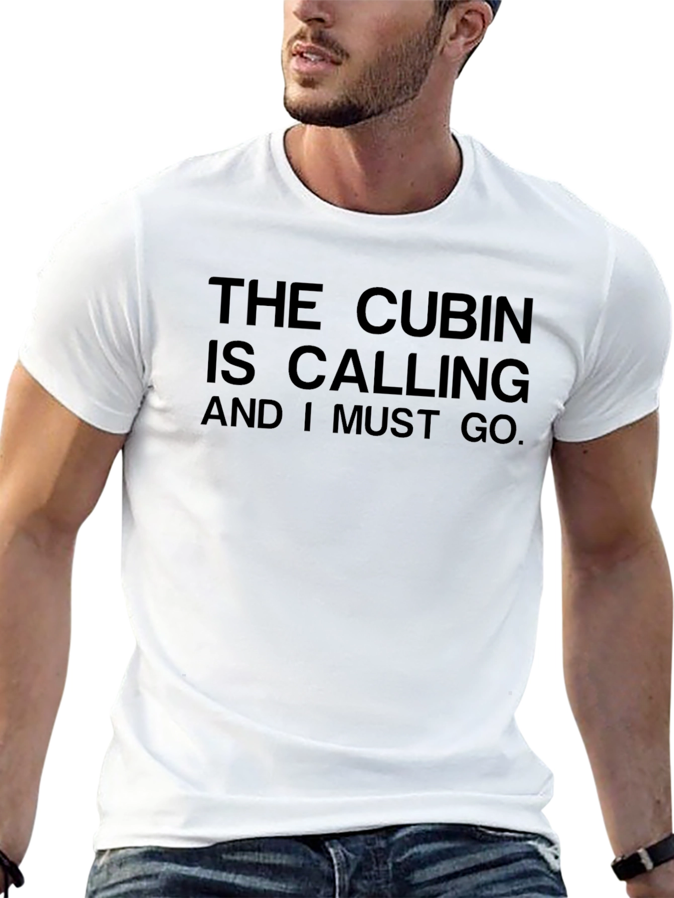 The Cubin is Calling T-Shirt