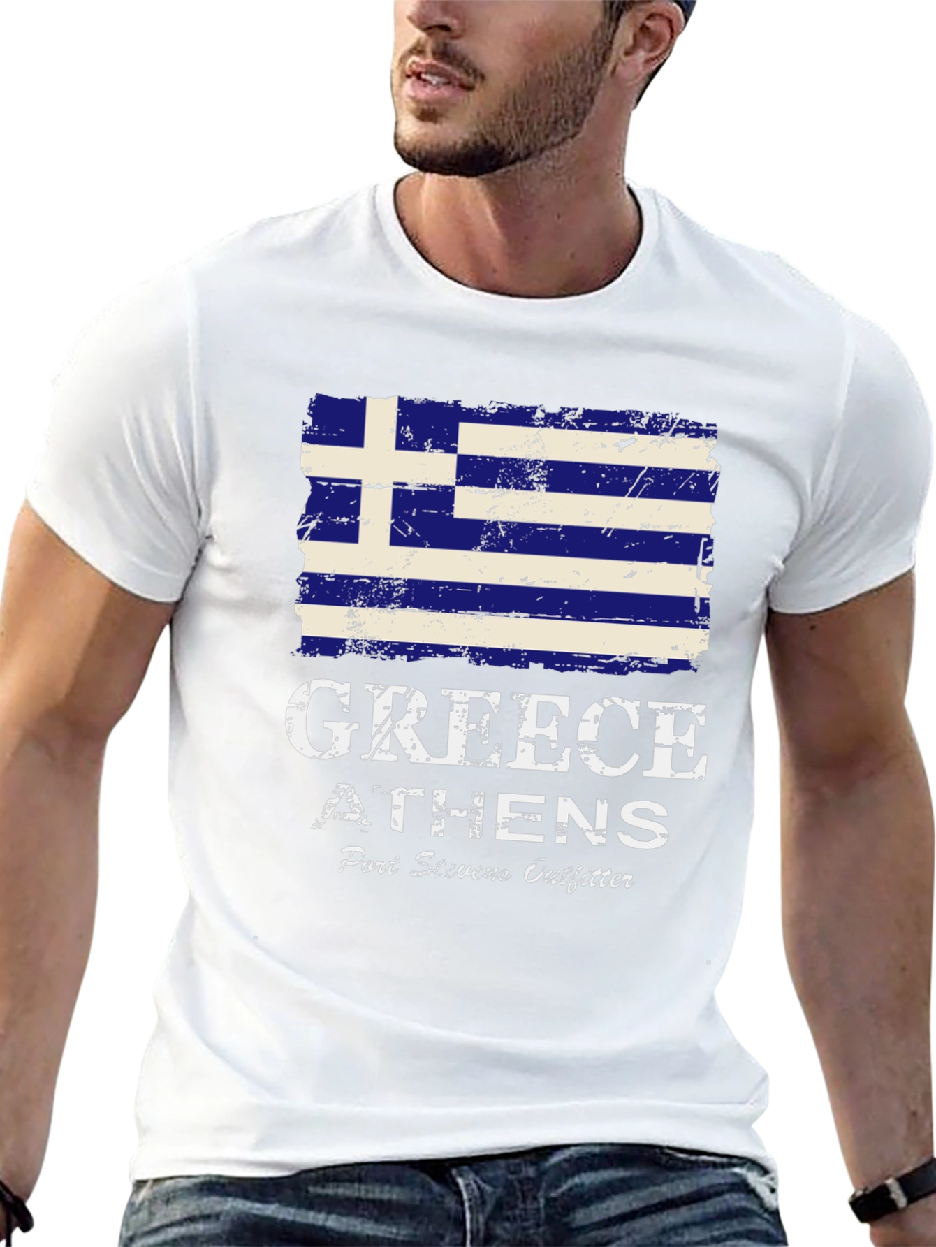Greece Athens T-Shirt