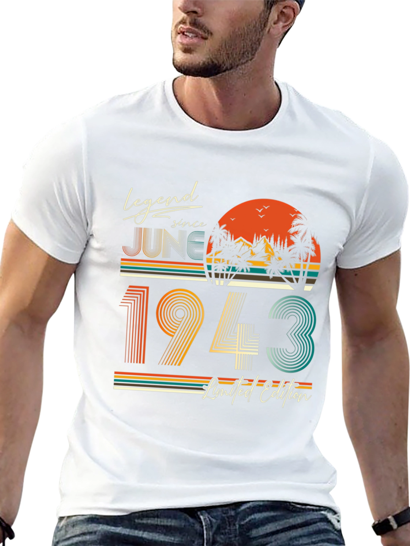 Legend Since June 1943 Limited Edition Tee