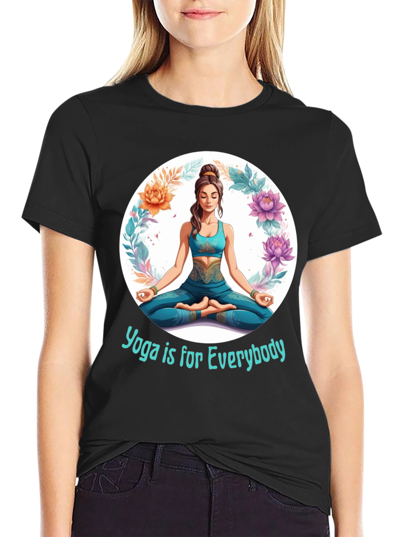 Yoga is for Everybody T-Shirt