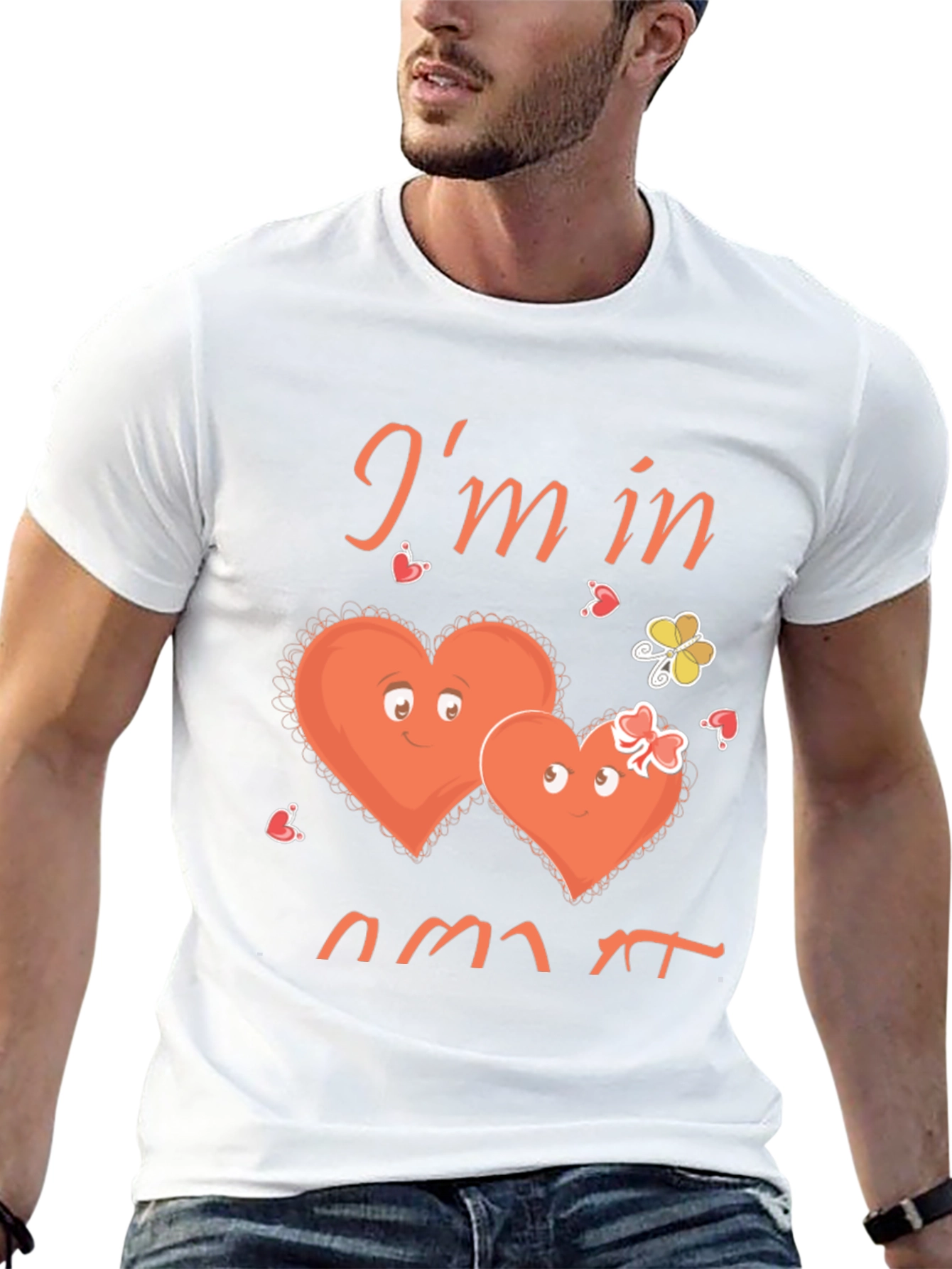 Im In Love T-Shirt
