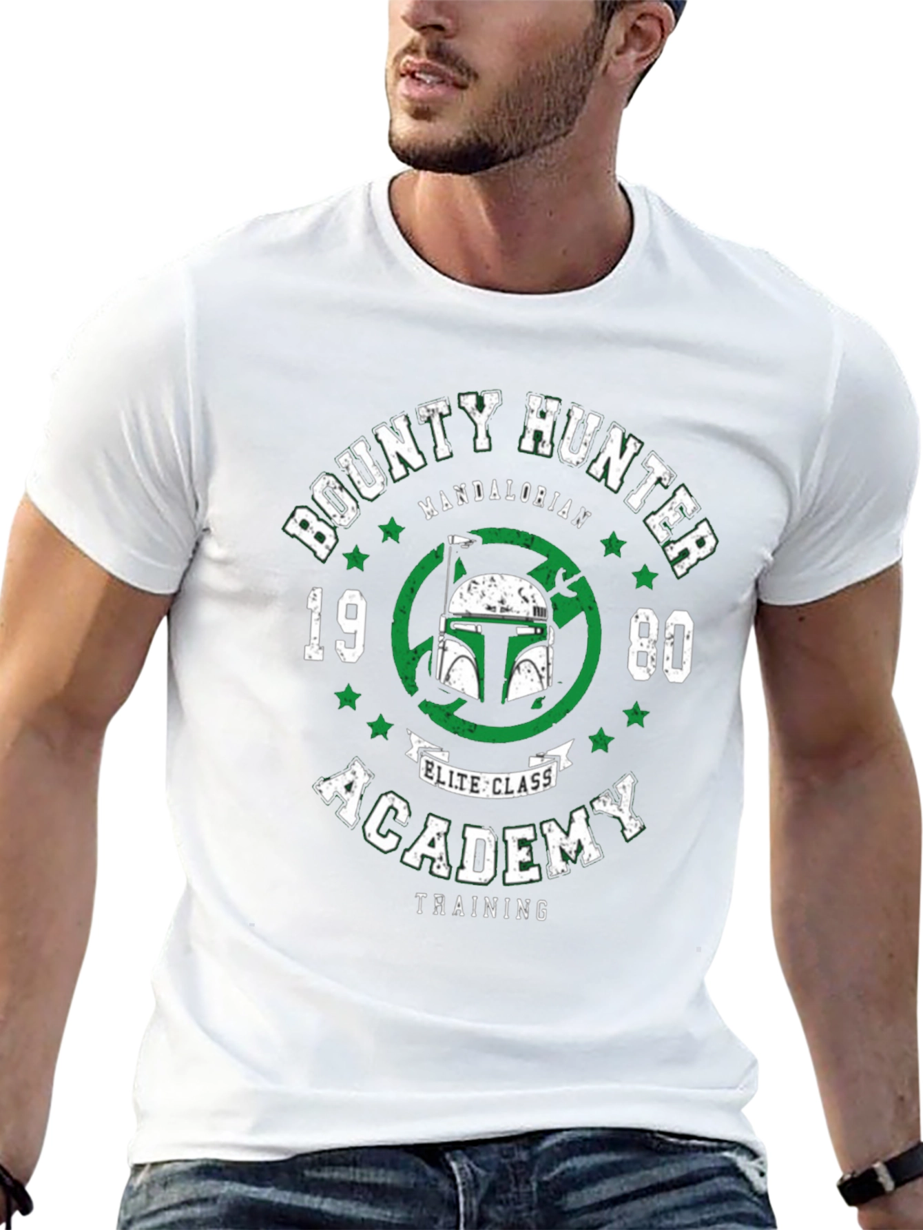 Bounty Hunter Academy T-Shirt