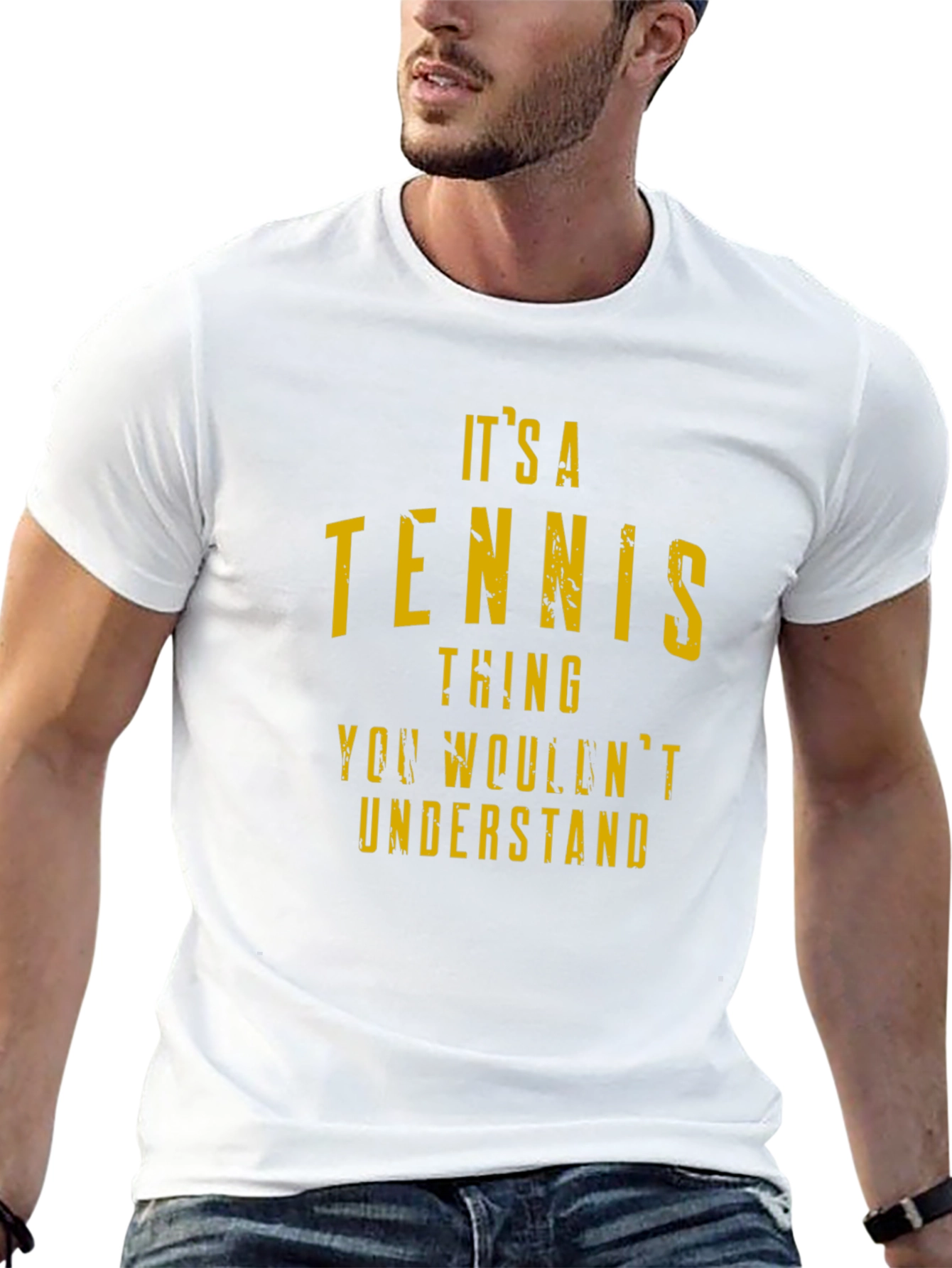 Its a Tennis Thing T-Shirt