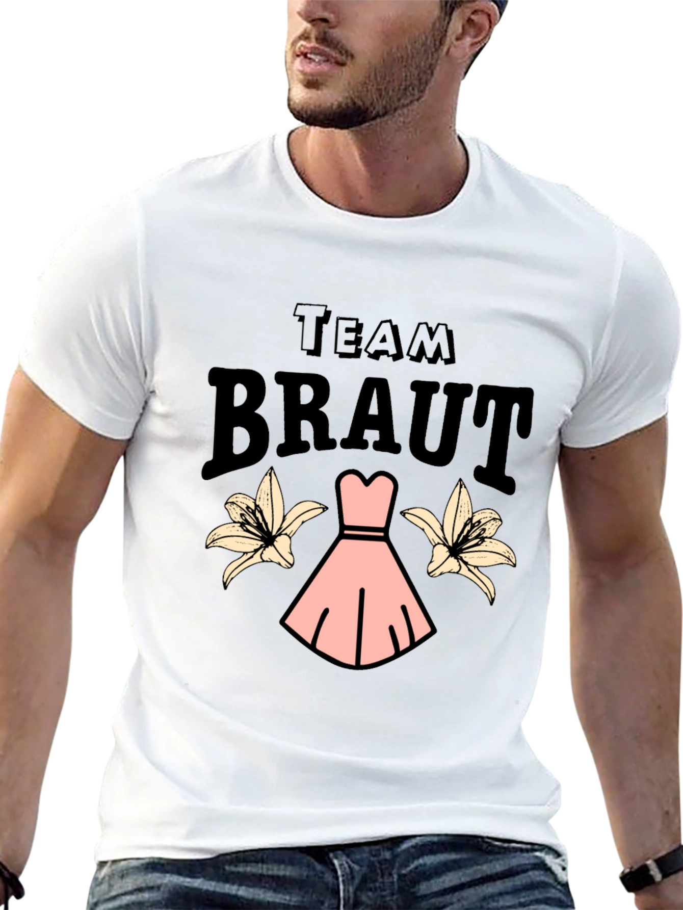 Team Braut T-Shirt