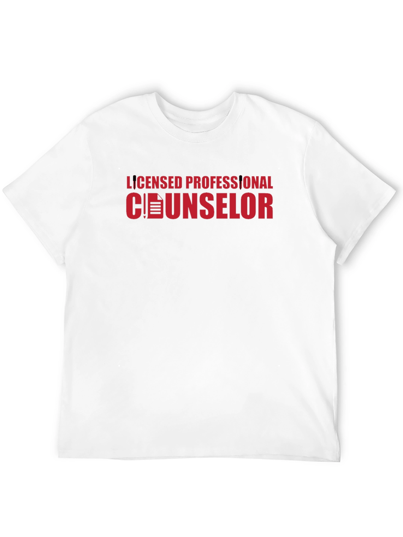 Licensed Professional Counselor T-Shirt