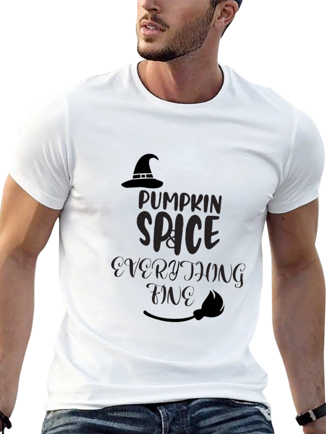Pumpkin Spice Everything Tee