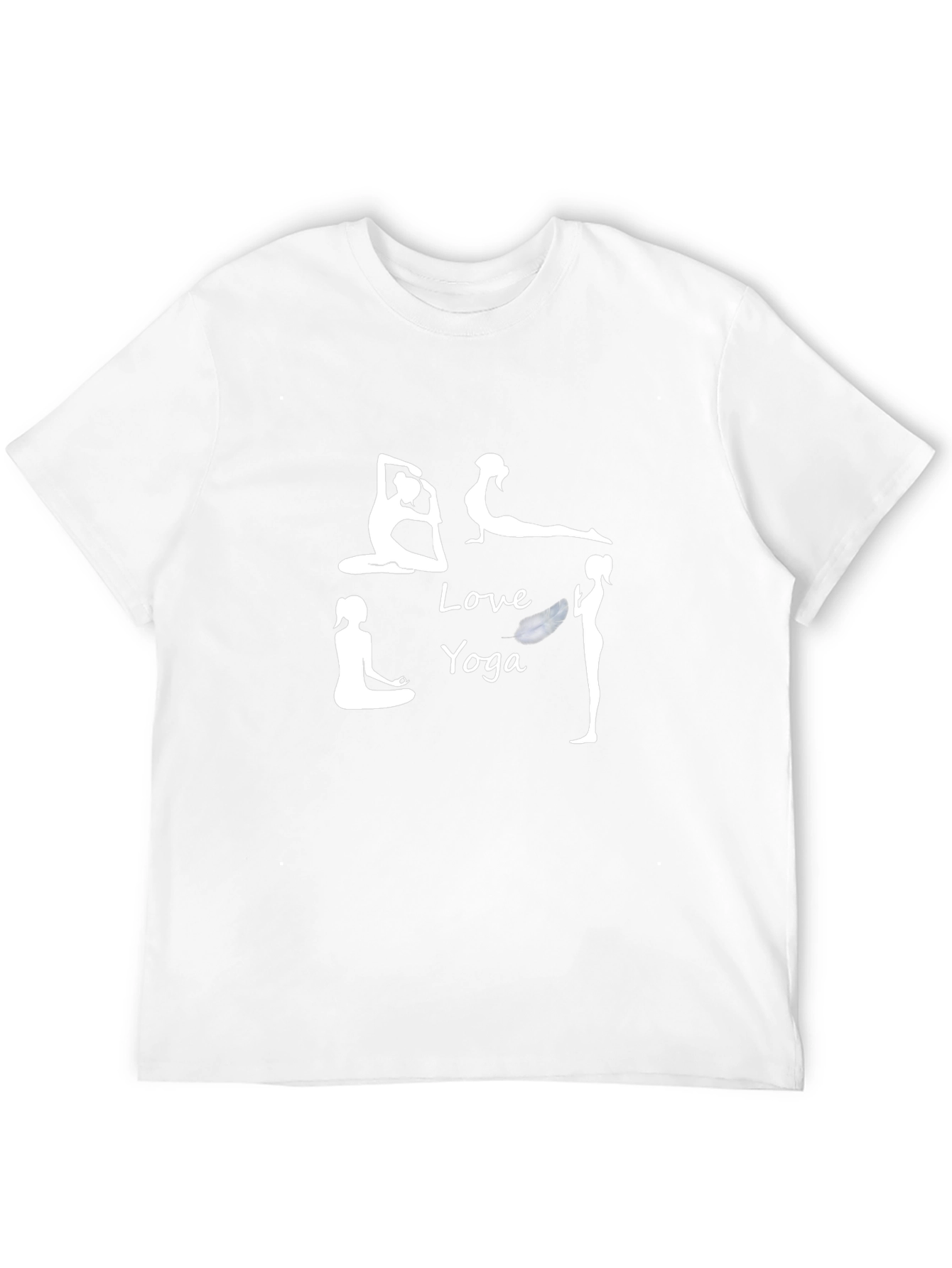 Love Yoga T-Shirt