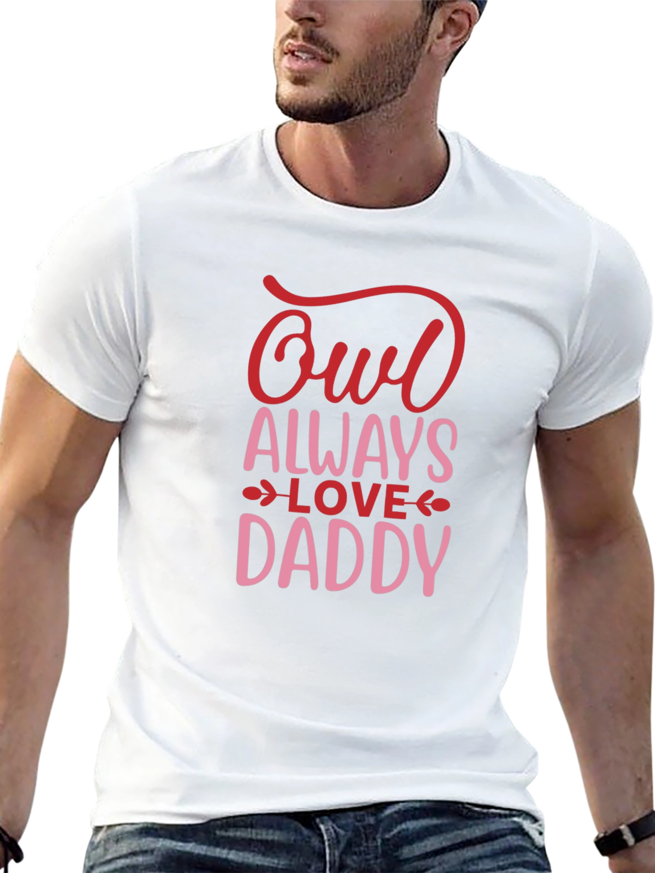 Owl Always Love Daddy T-Shirt