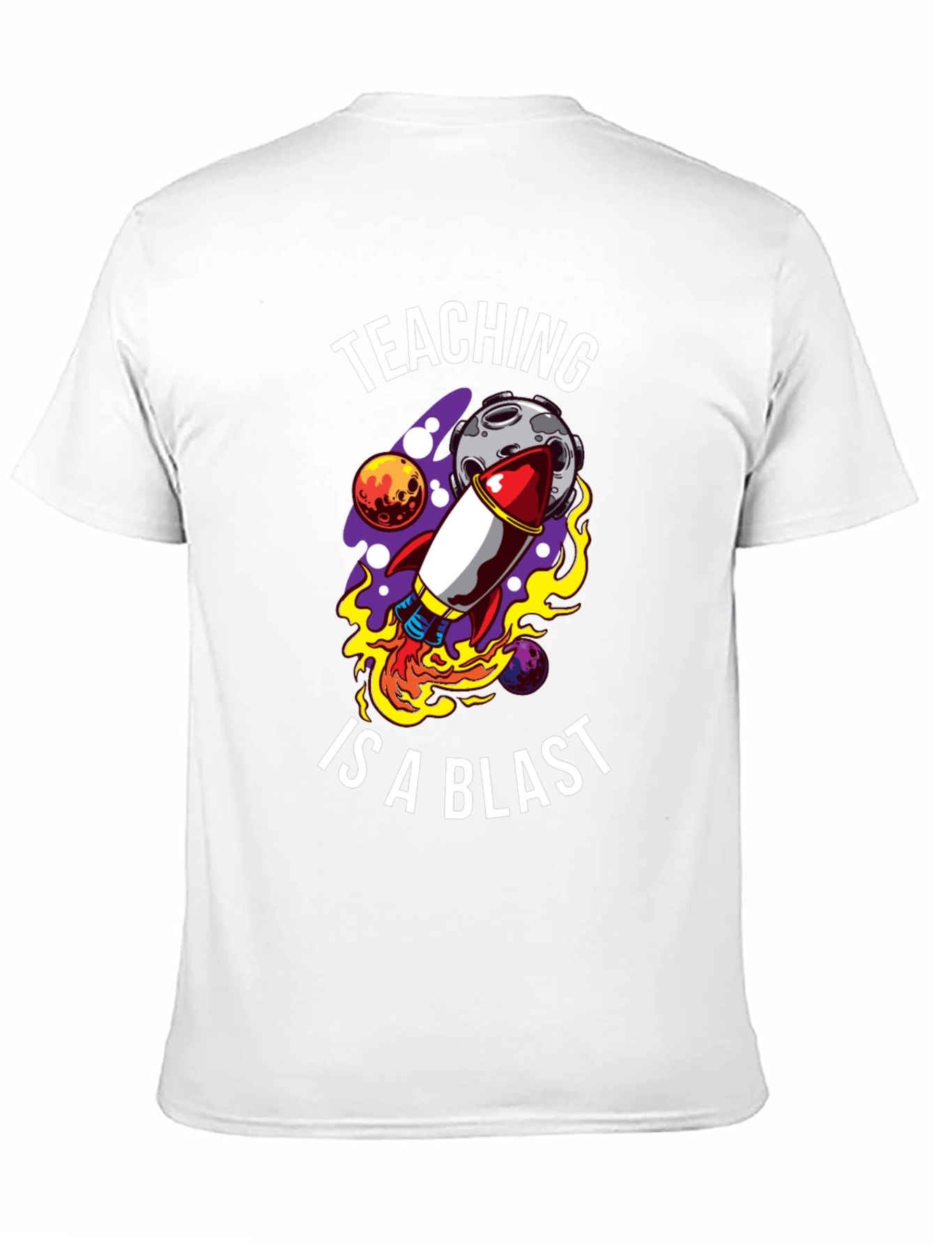 Teaching is a Blast T-Shirt