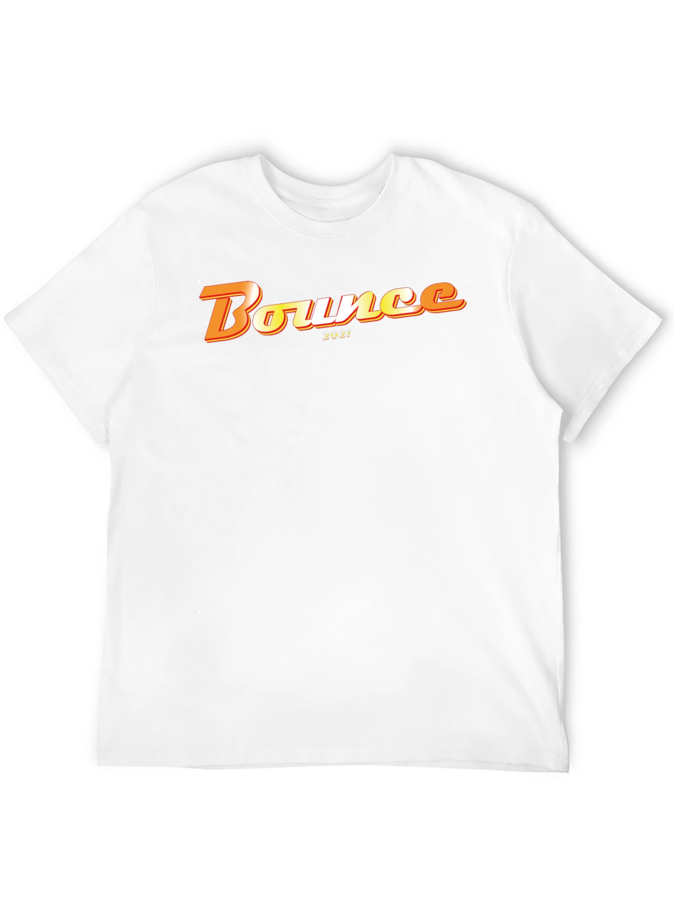 Bounce 2021 Graphic T-Shirt
