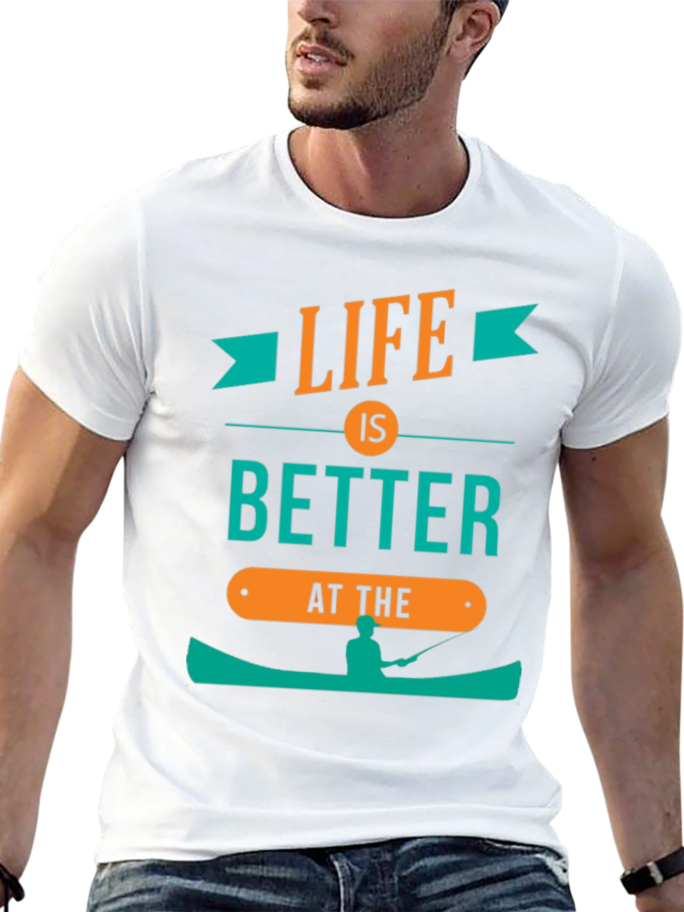 Life is Better at the Lake T-Shirt