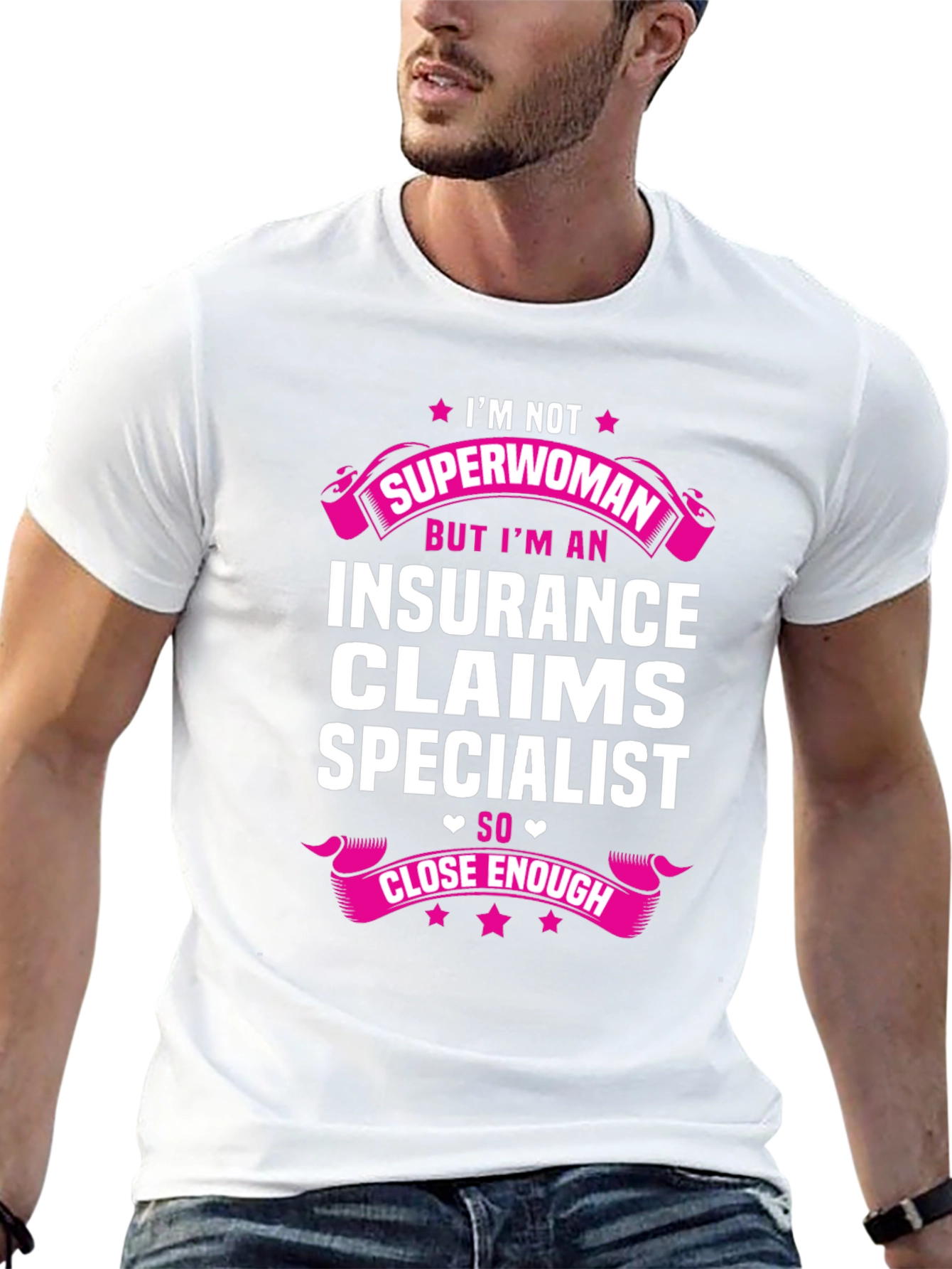 Insurance Claims Specialist T-Shirt