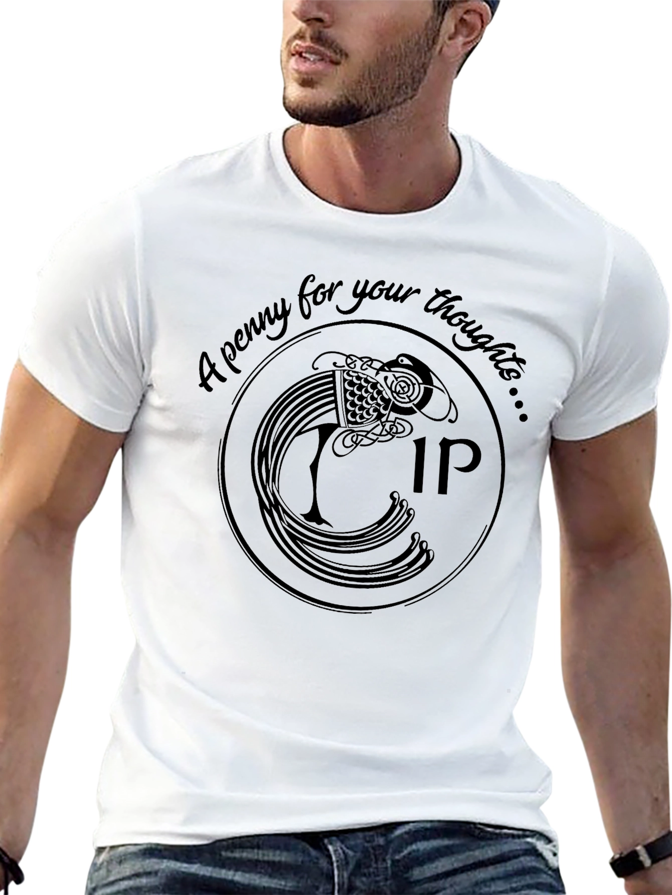 A Penny for Your Thoughts T-Shirt