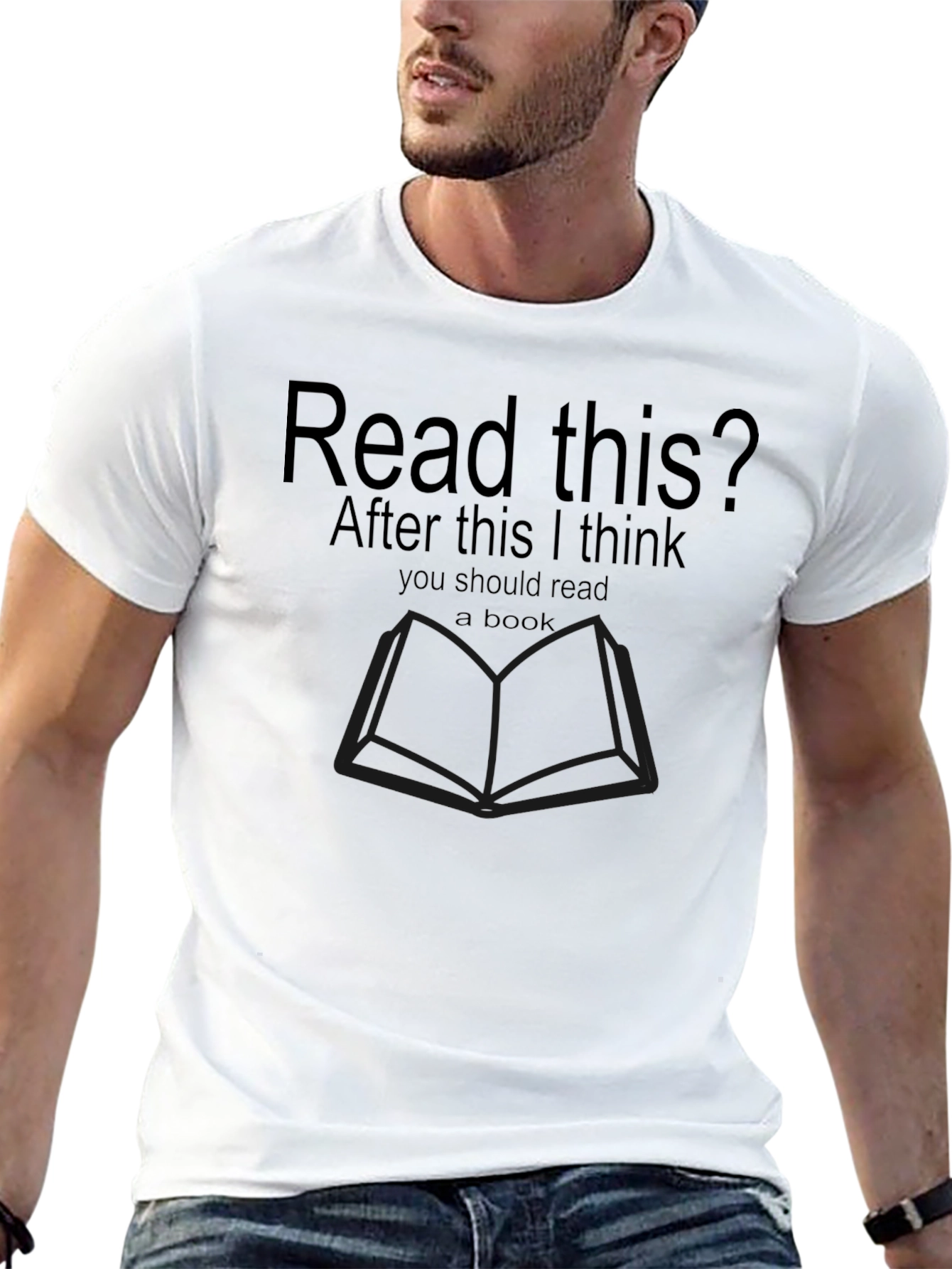 Read This? Book Lover T-Shirt