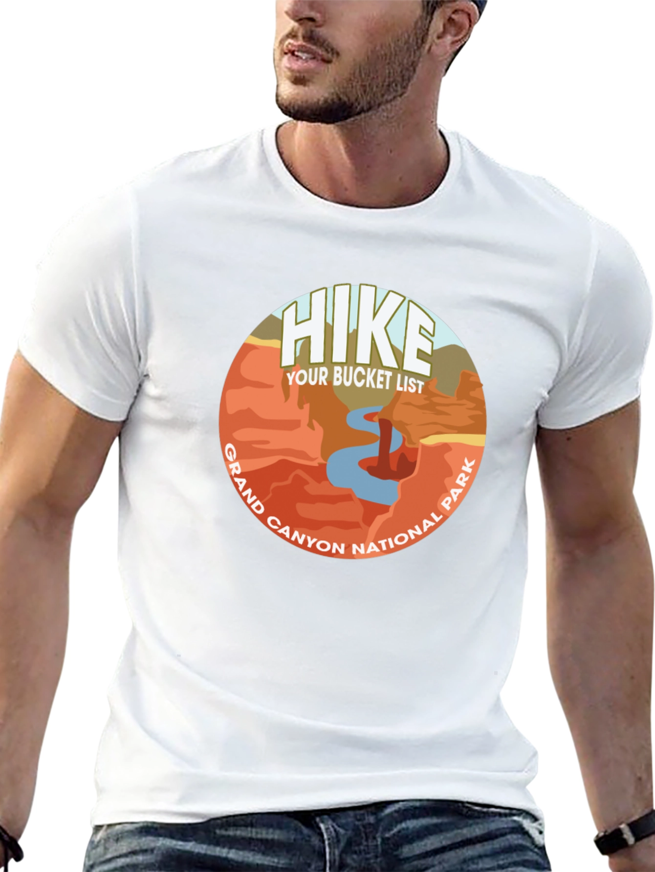 Grand Canyon Hike T-Shirt