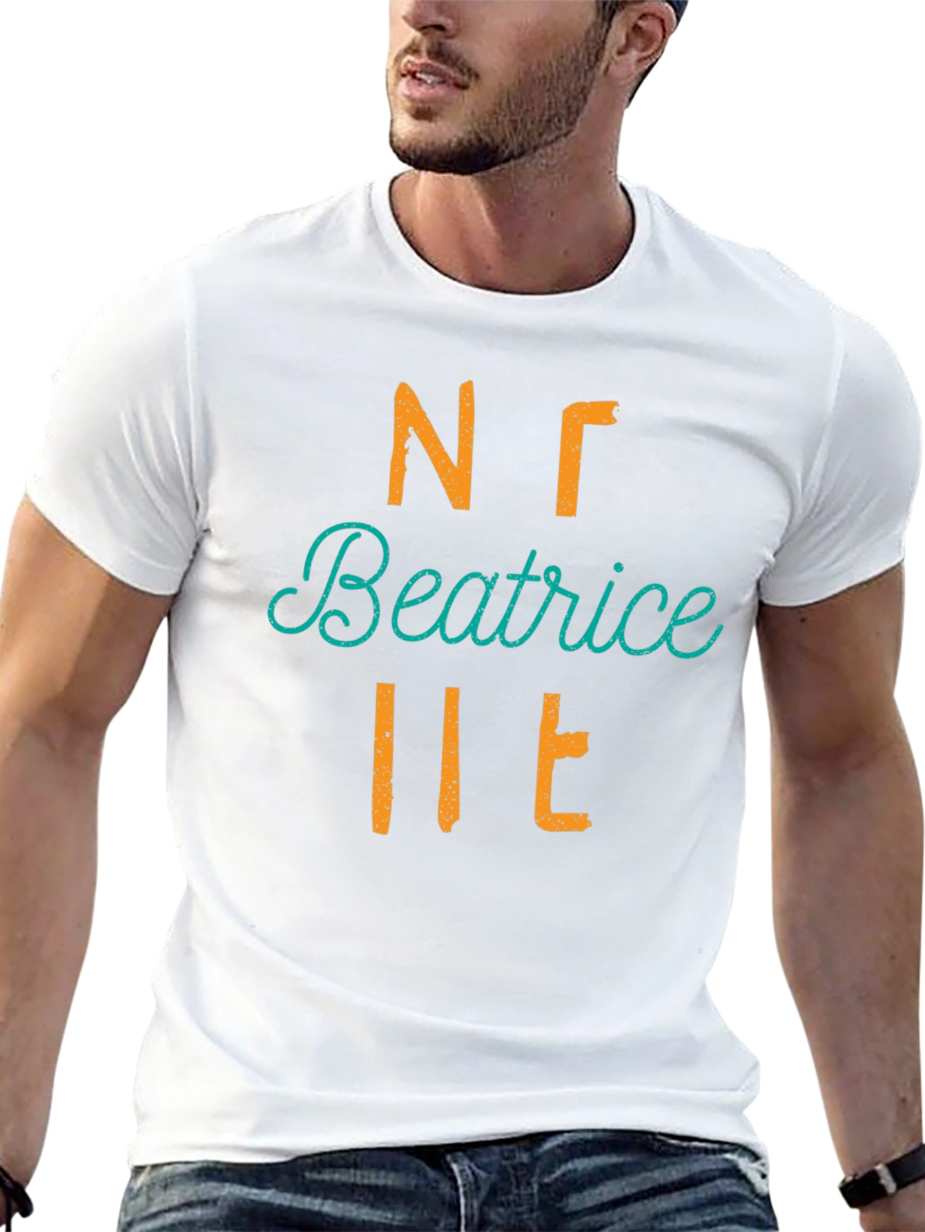 Beatrice N11E Graphic T-Shirt