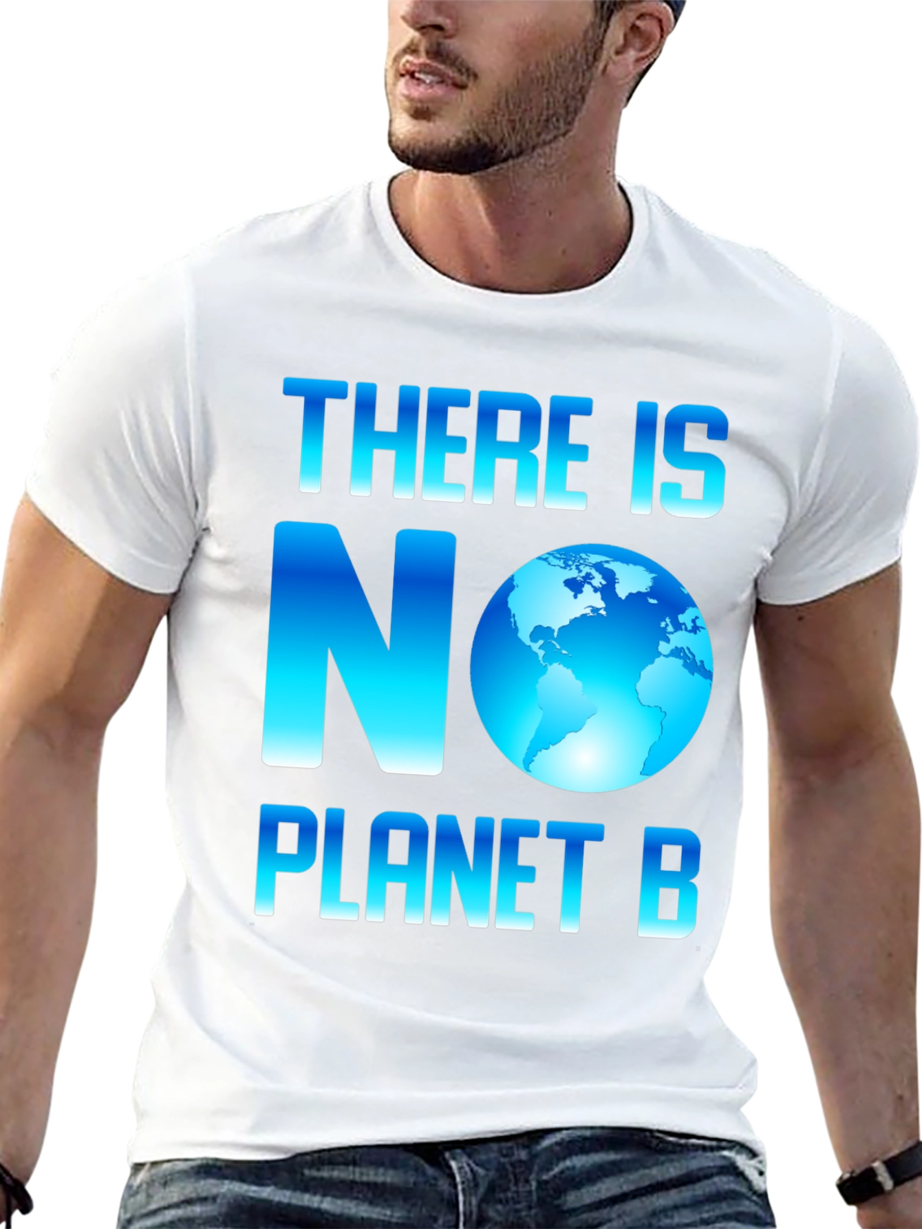 There Is No Planet B Graphic Tee