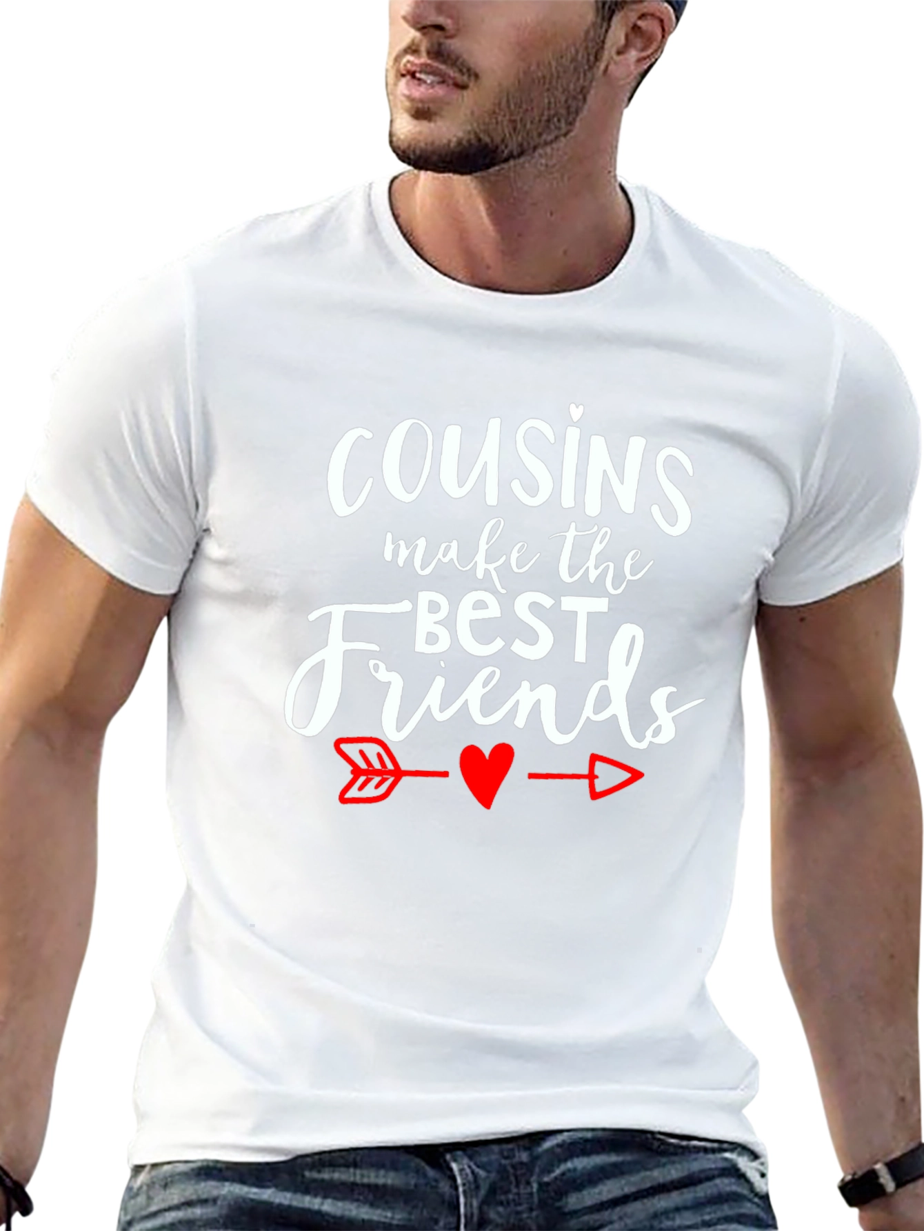 Cousins Make the Best Friends T-Shirt