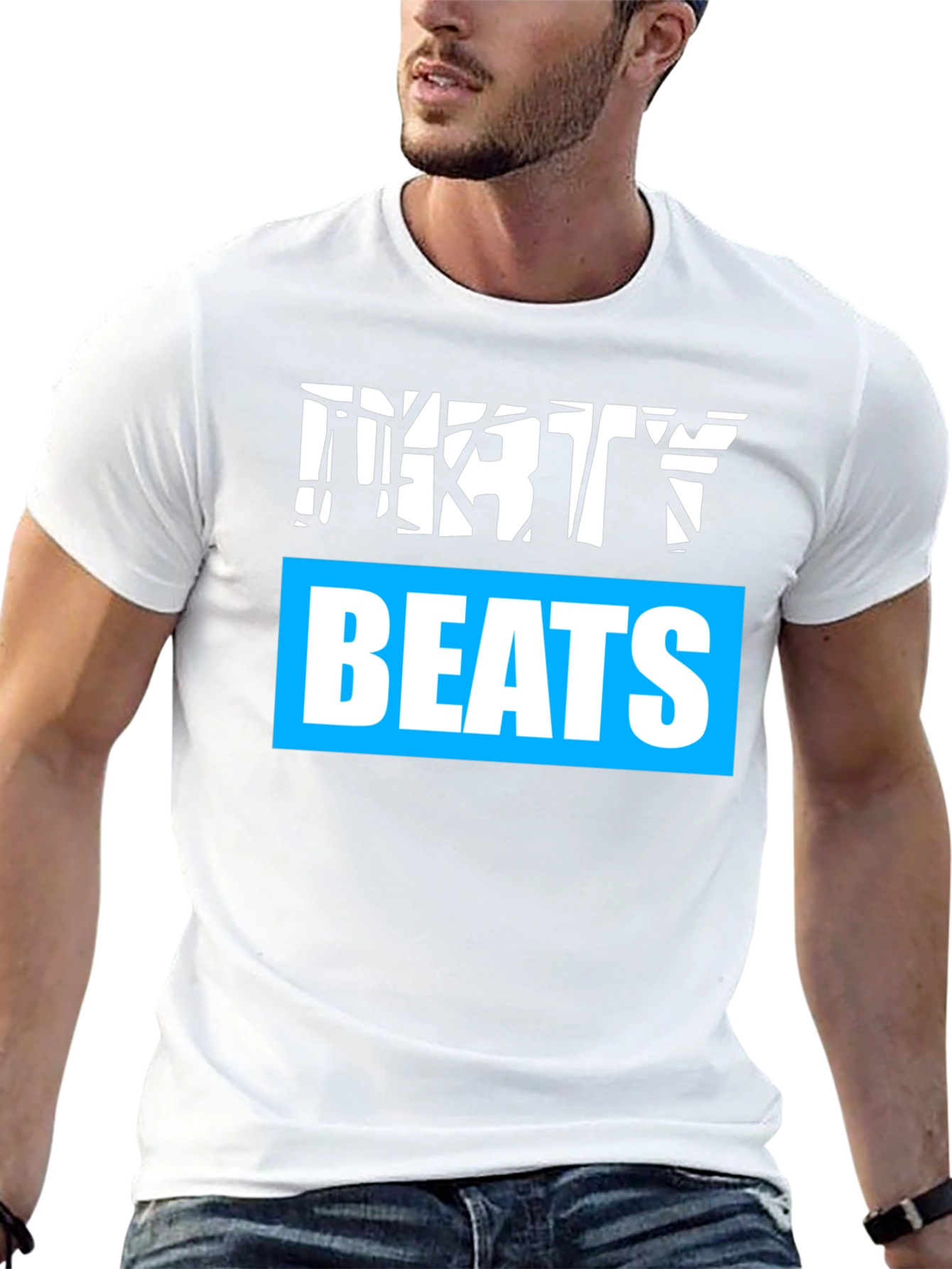 Dirty Beats Graphic T-Shirt