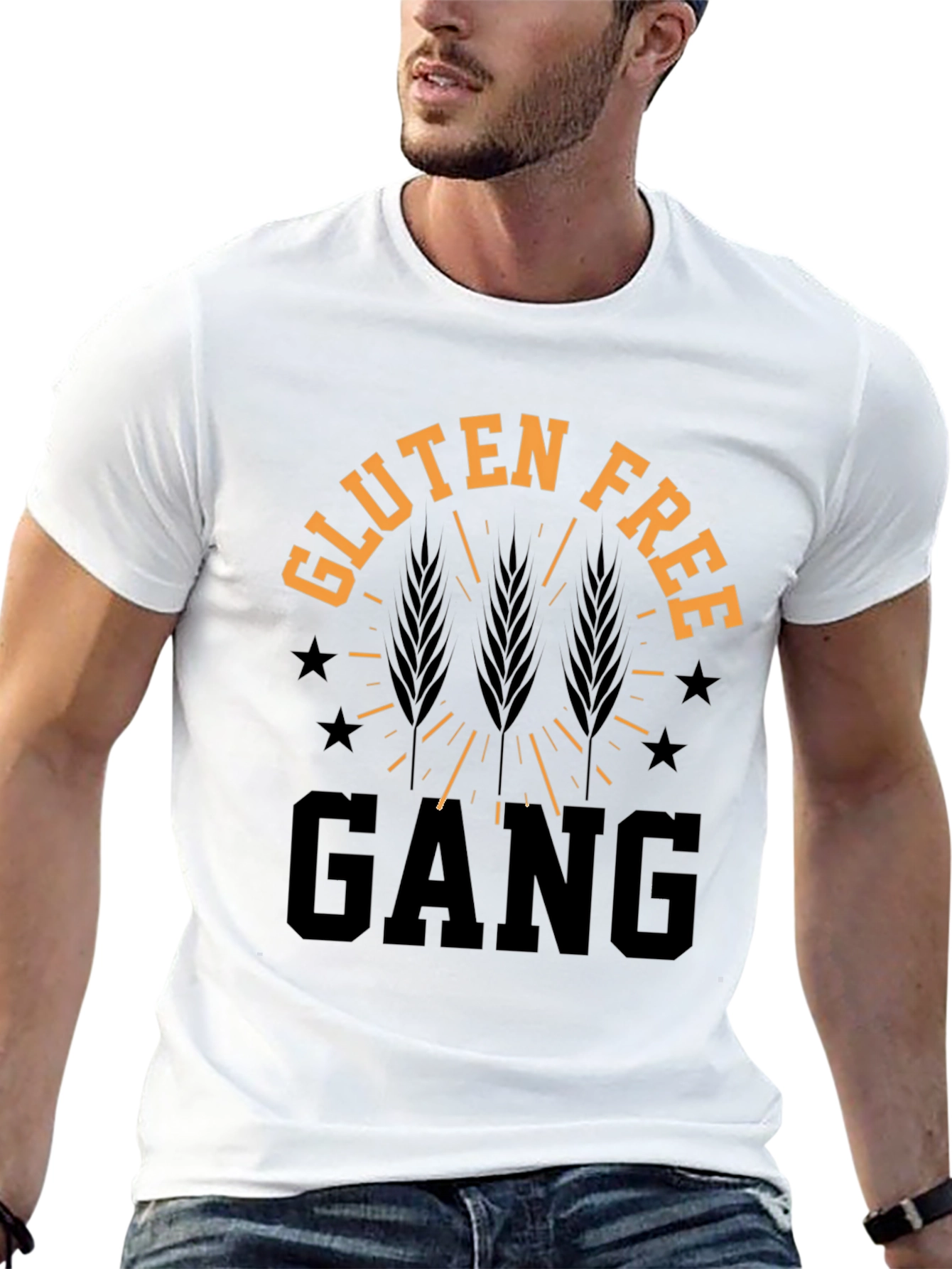 Gluten Free Gang T-Shirt