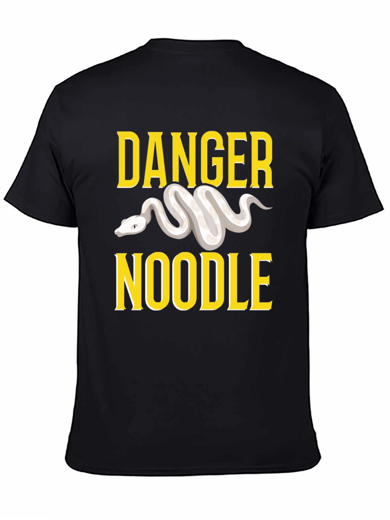 Danger Noodle T-Shirt - Snake Lover Tee