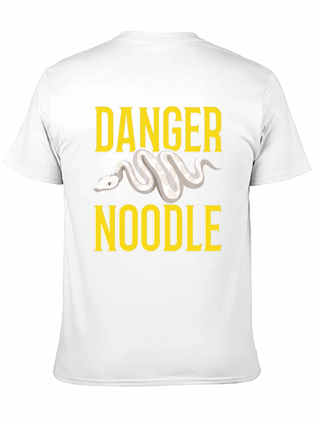 Danger Noodle T-Shirt - Snake Lover Tee